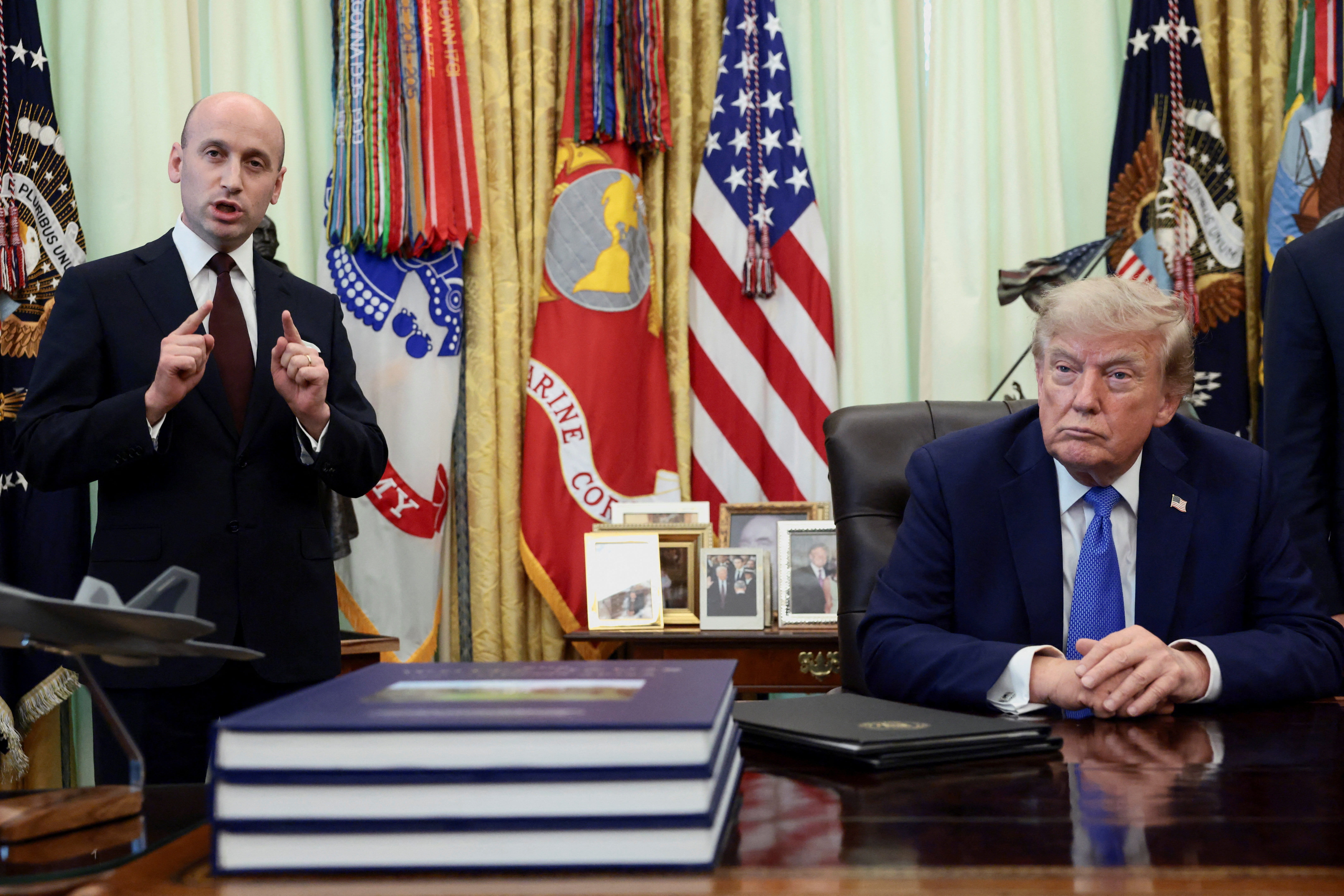 &ocirc;ng Trump ảnh 1