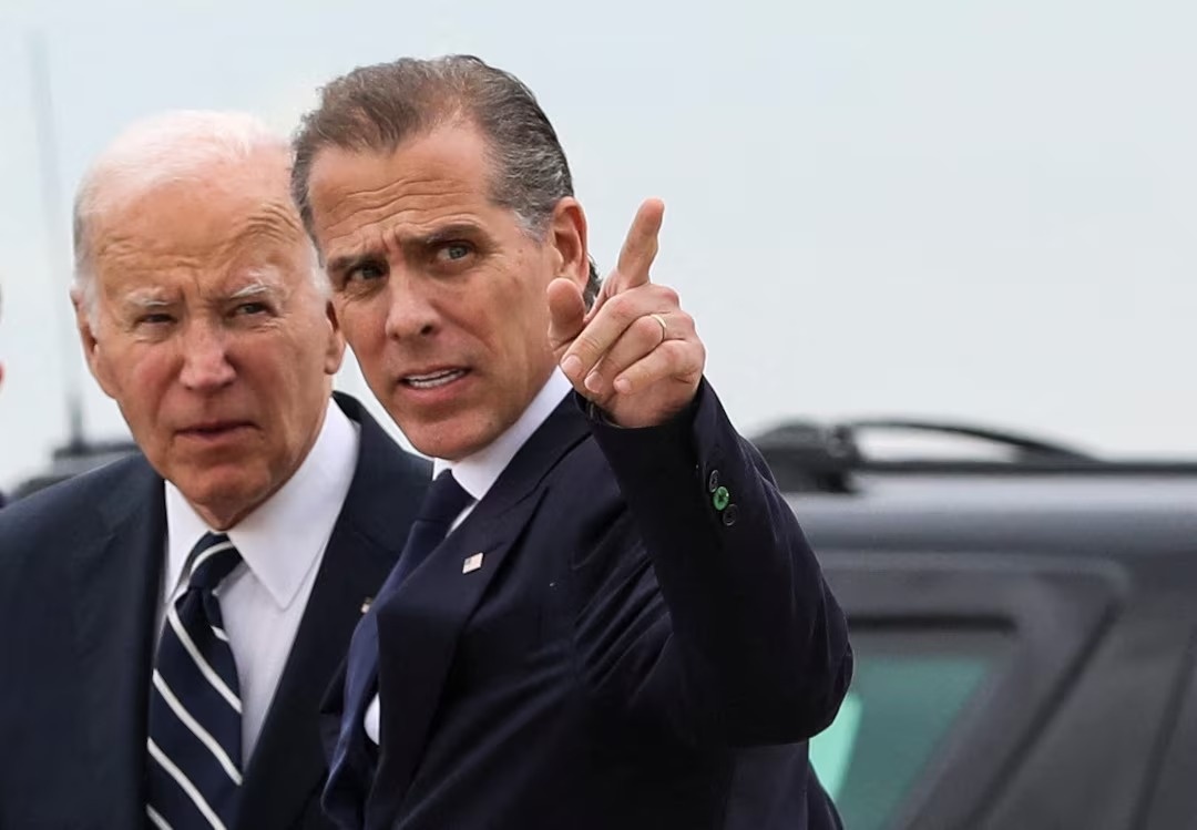 &ocirc;ng Biden ảnh 1