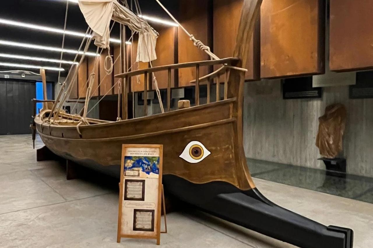 The Odyssey ảnh 4
