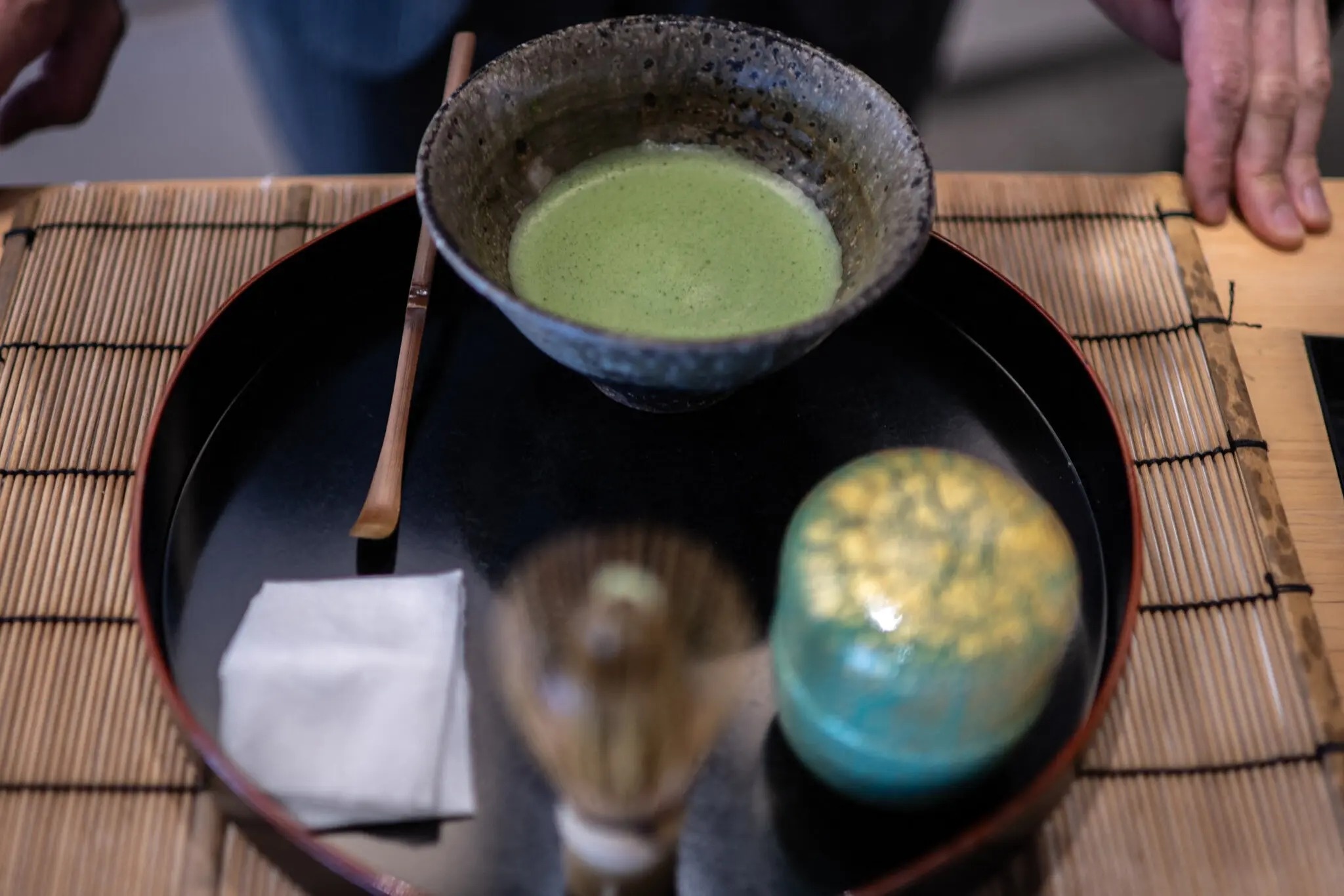 Matcha sốt toàn cầu, Nhật Bản gặp đối thủ lớn