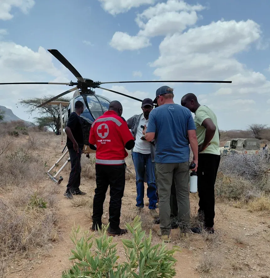  Kenya ảnh 1