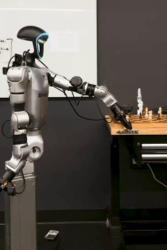 robot h&igrave;nh người ảnh 4