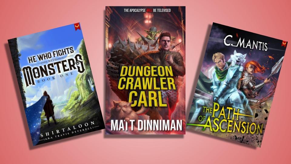 LitRPG ảnh 3