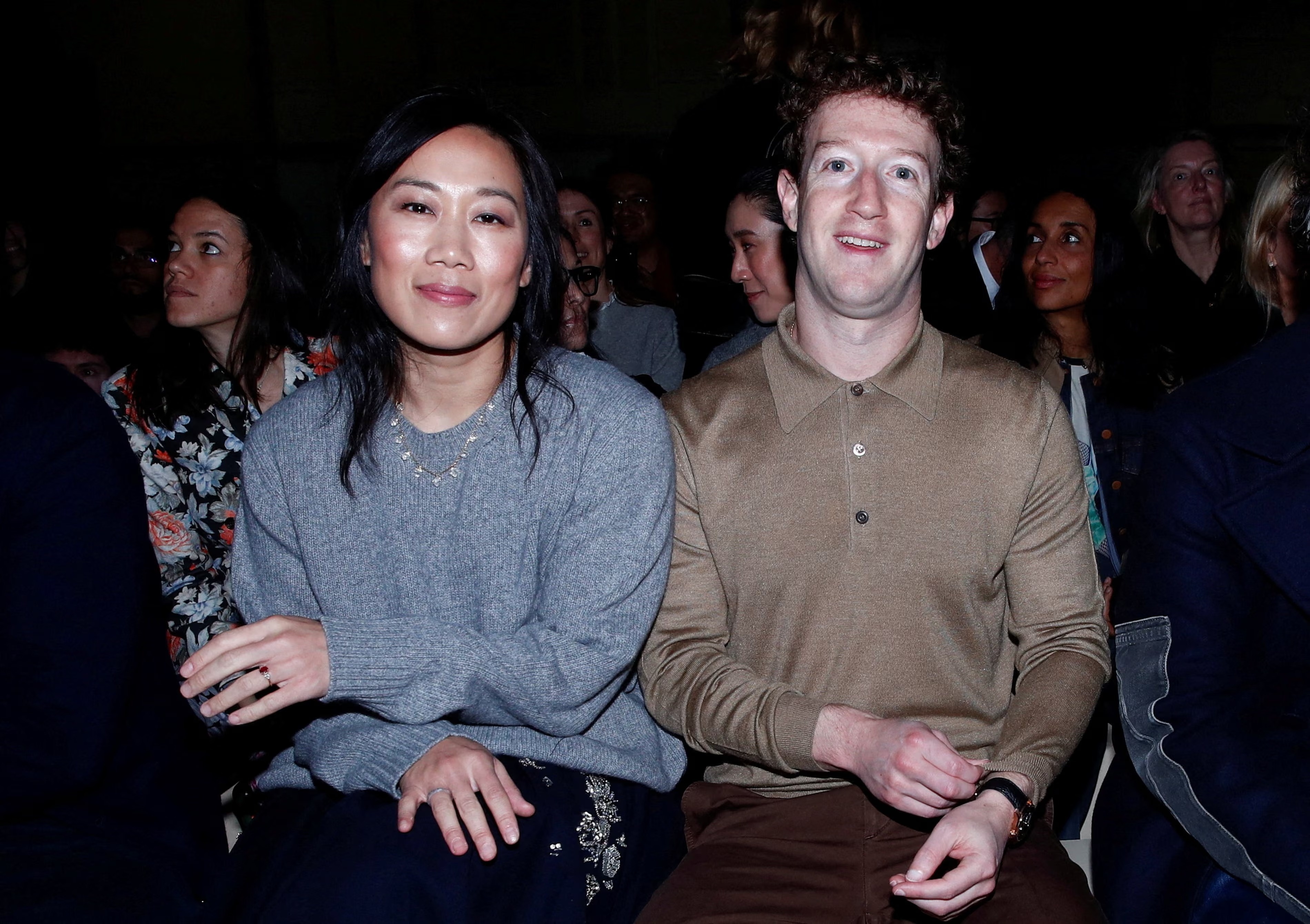 Mark Zuckerberg ảnh 1