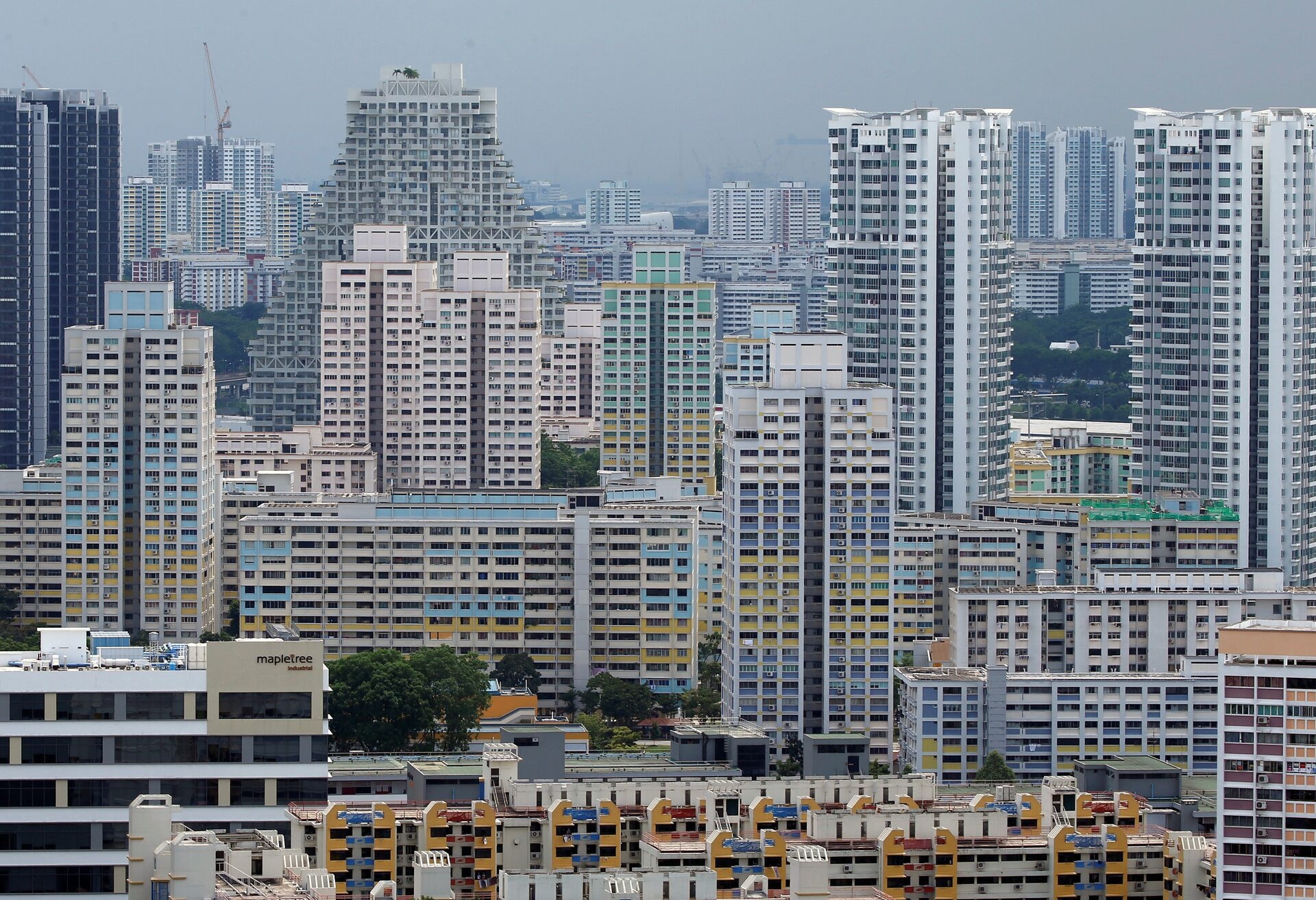 Các nước quản lý tiền mua nhà hình thành trong tương lai ra sao?