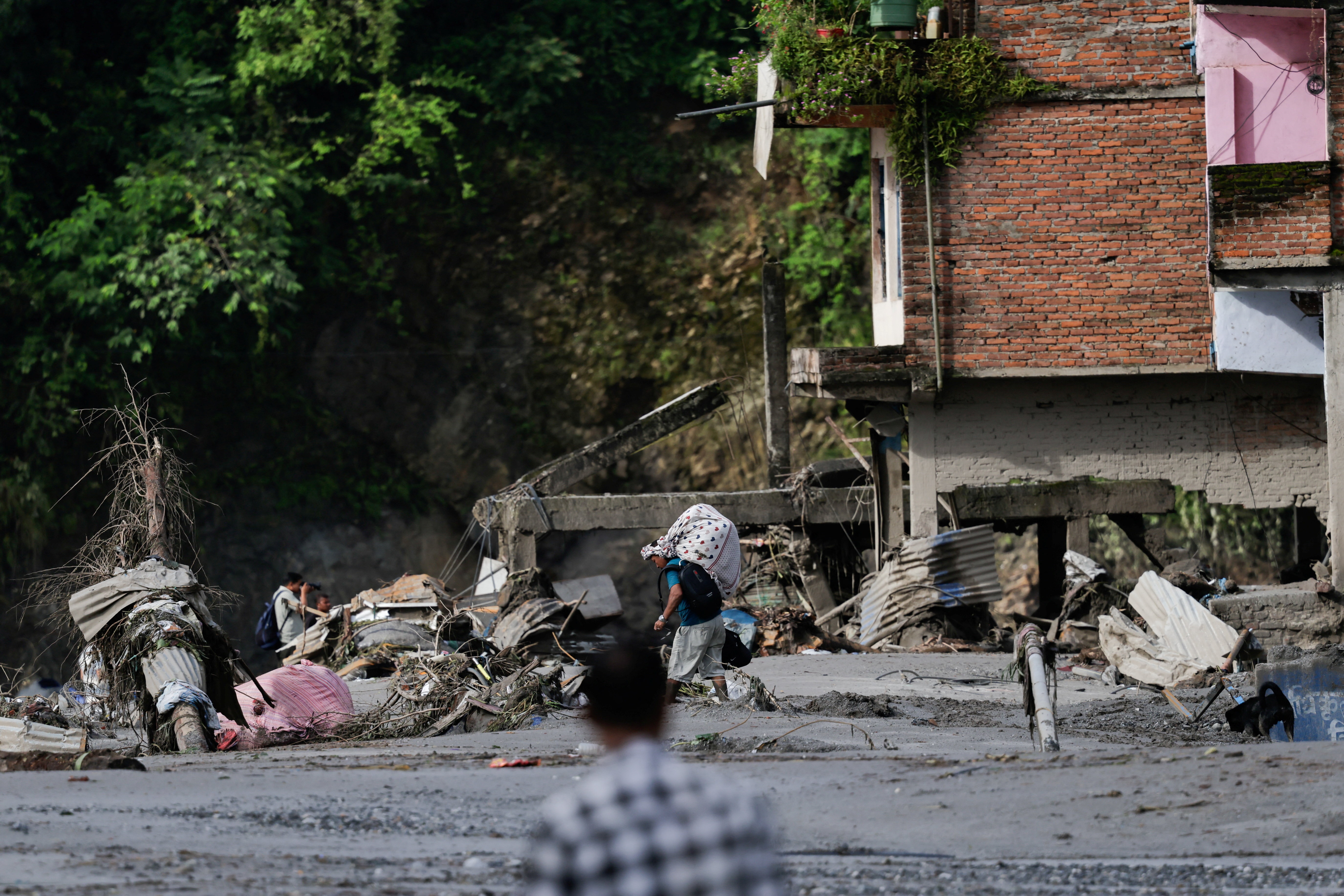 Nepal ảnh 1