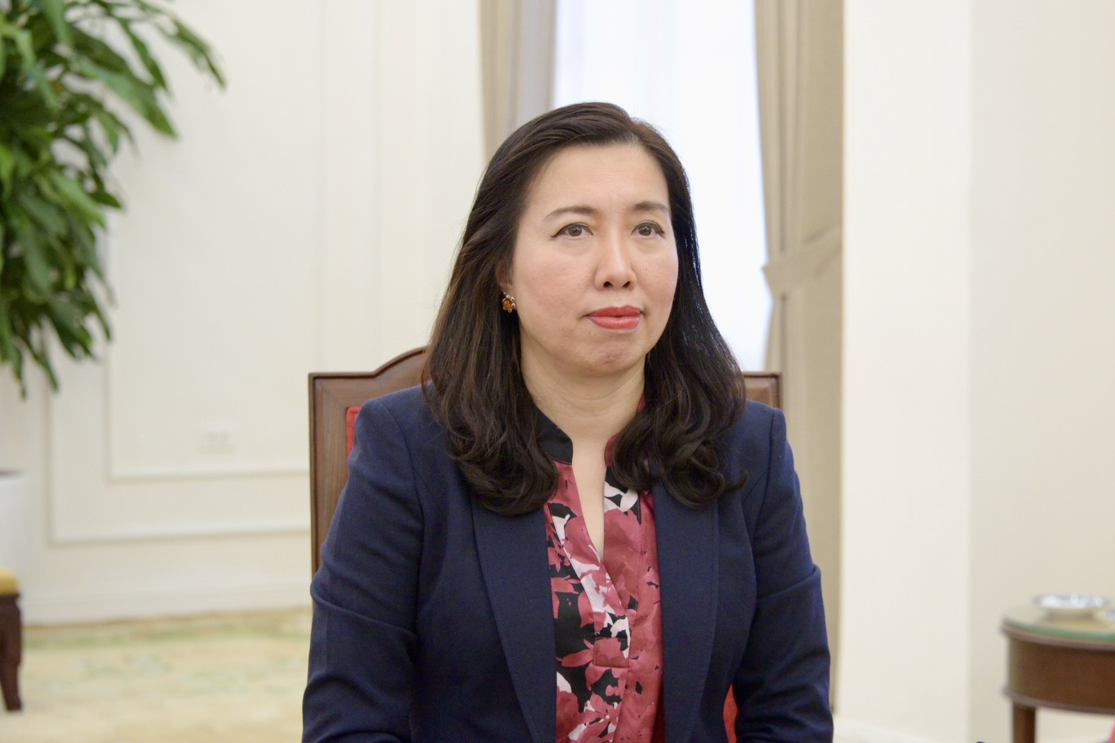Tổng B&iacute; thư ảnh 2