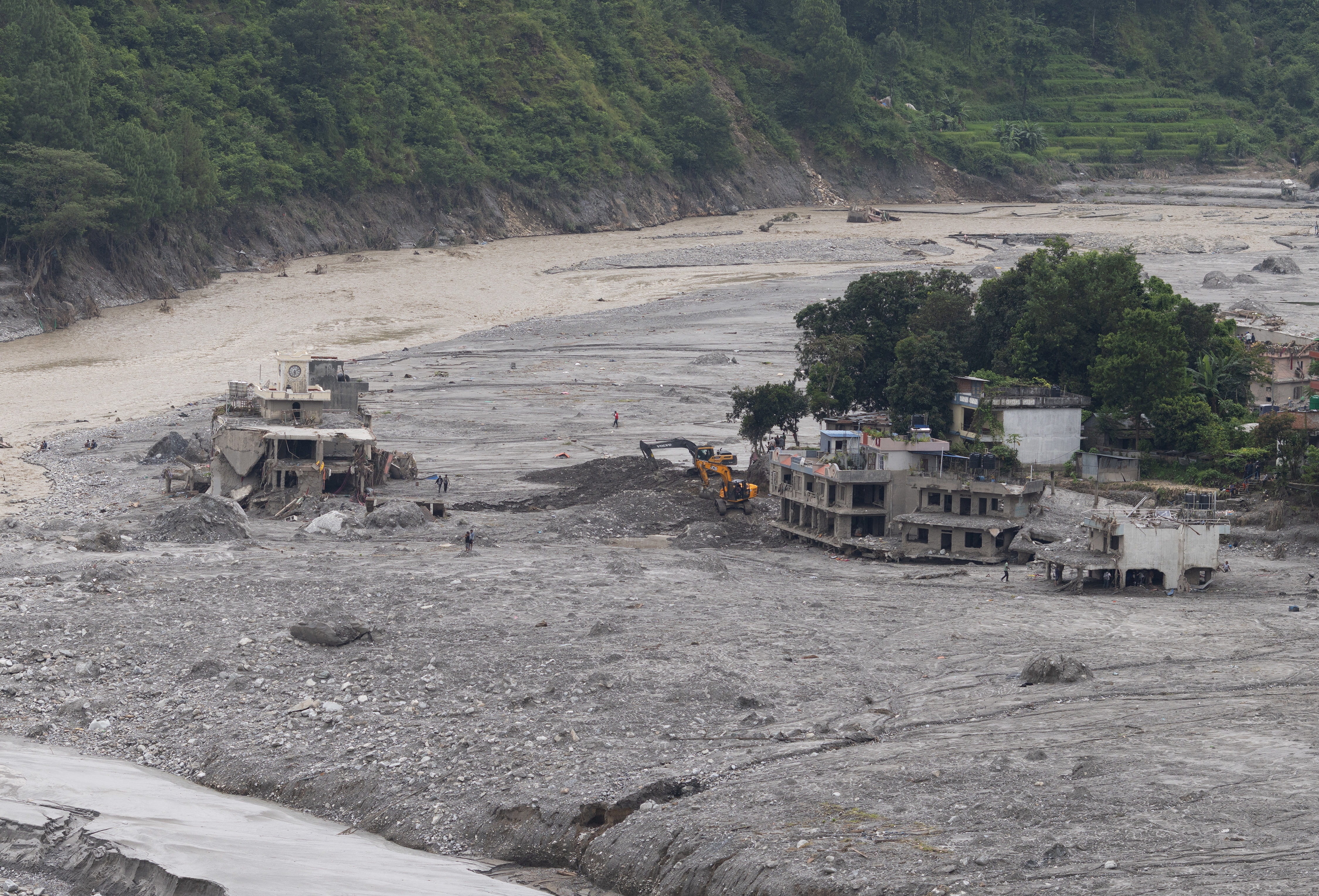 Nepal ảnh 1