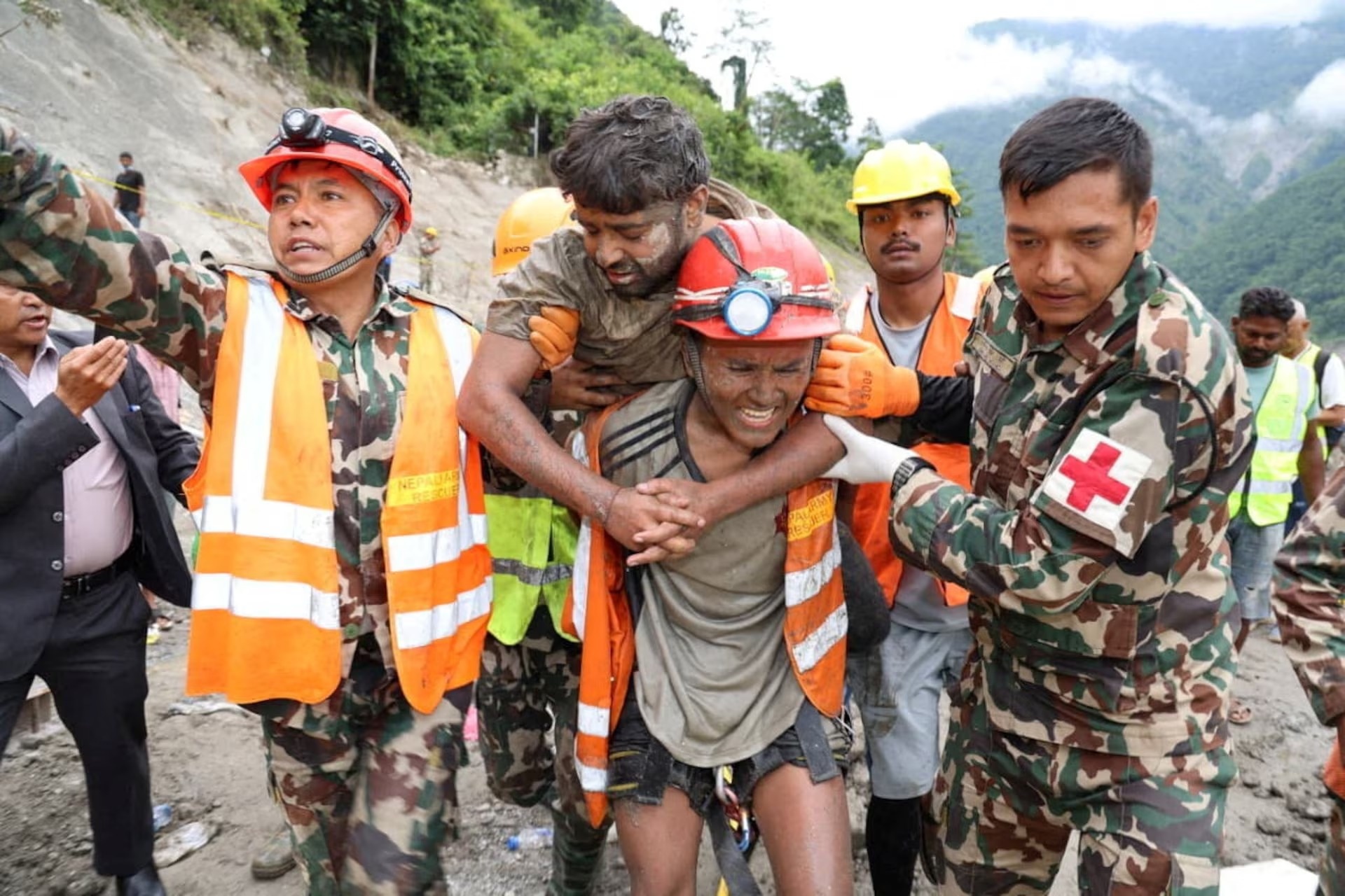 Nepal ảnh 1