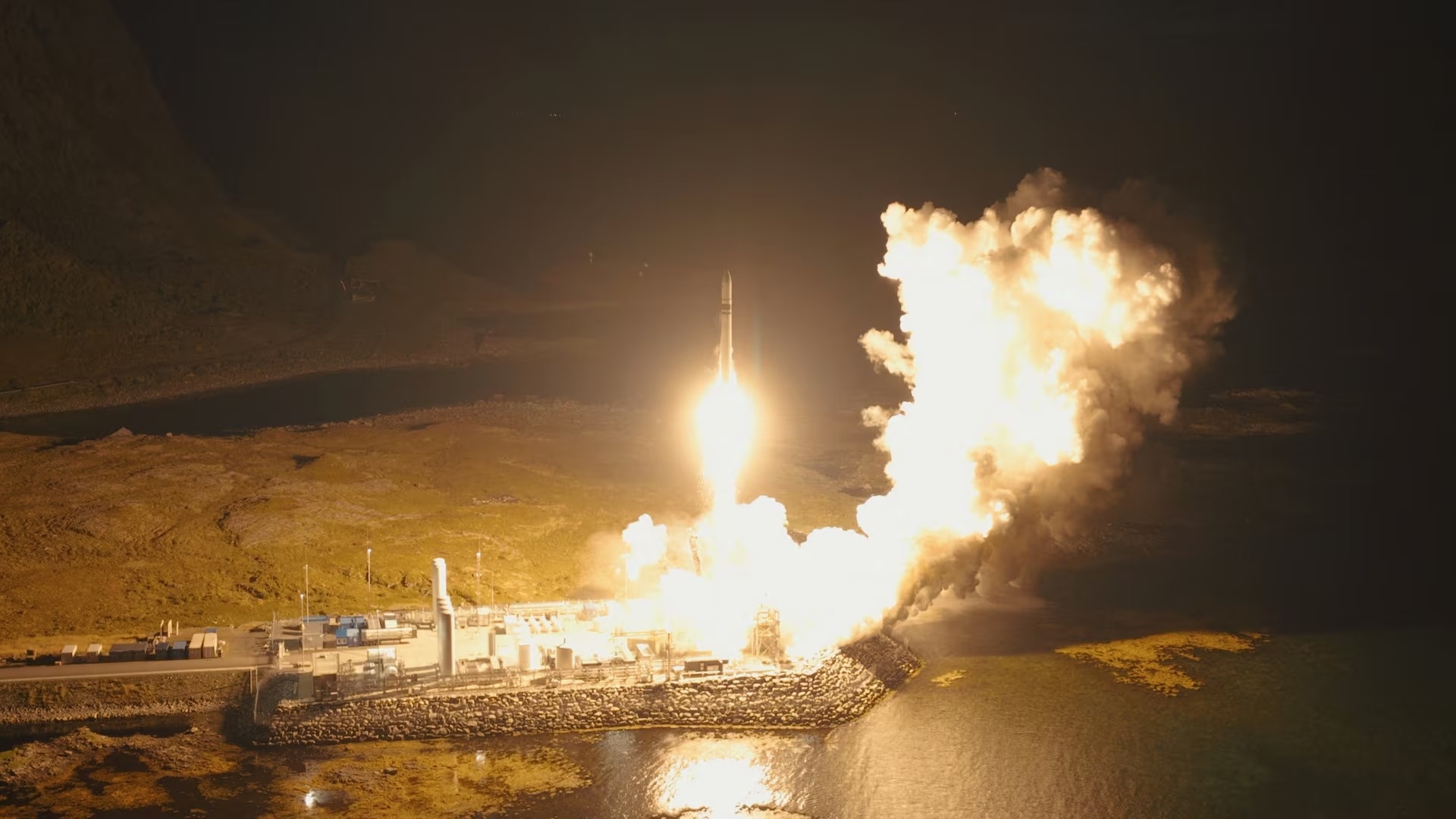 Đối thủ SpaceX mở đường cho cuộc đua tên lửa ở châu Âu