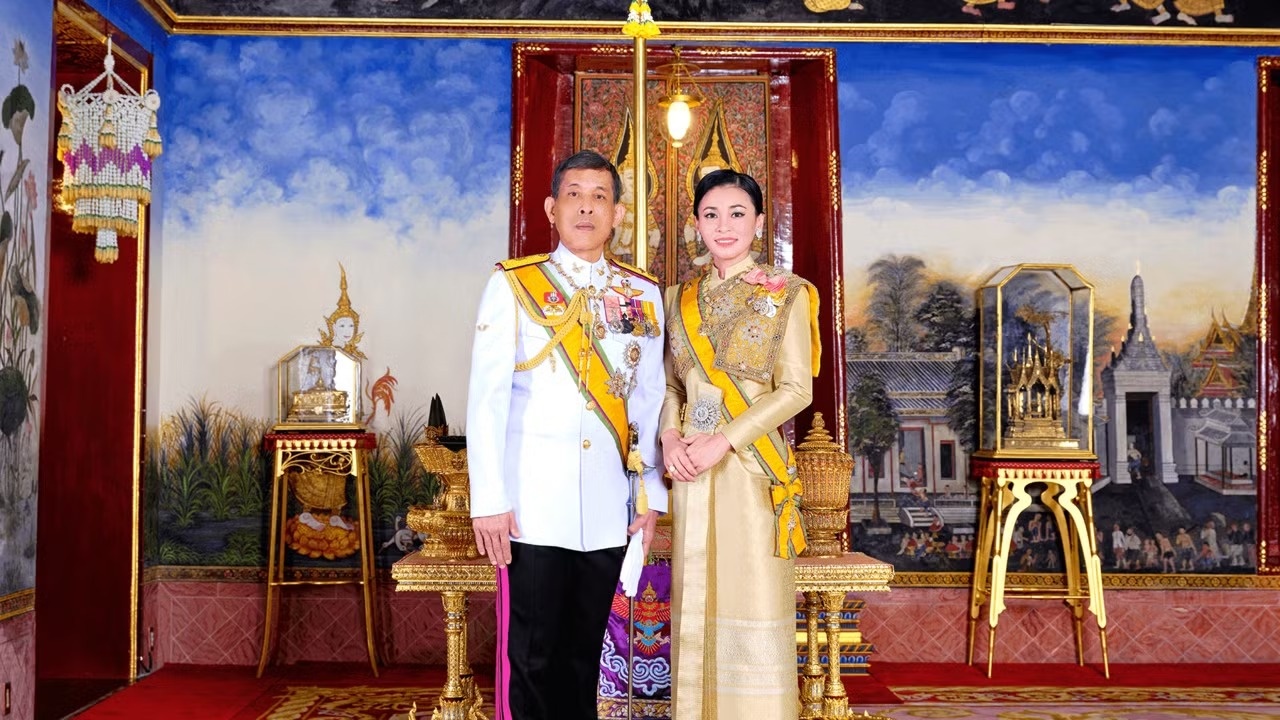 Nhà vua và Hoàng hậu Thái Lan sắp thăm Việt Nam