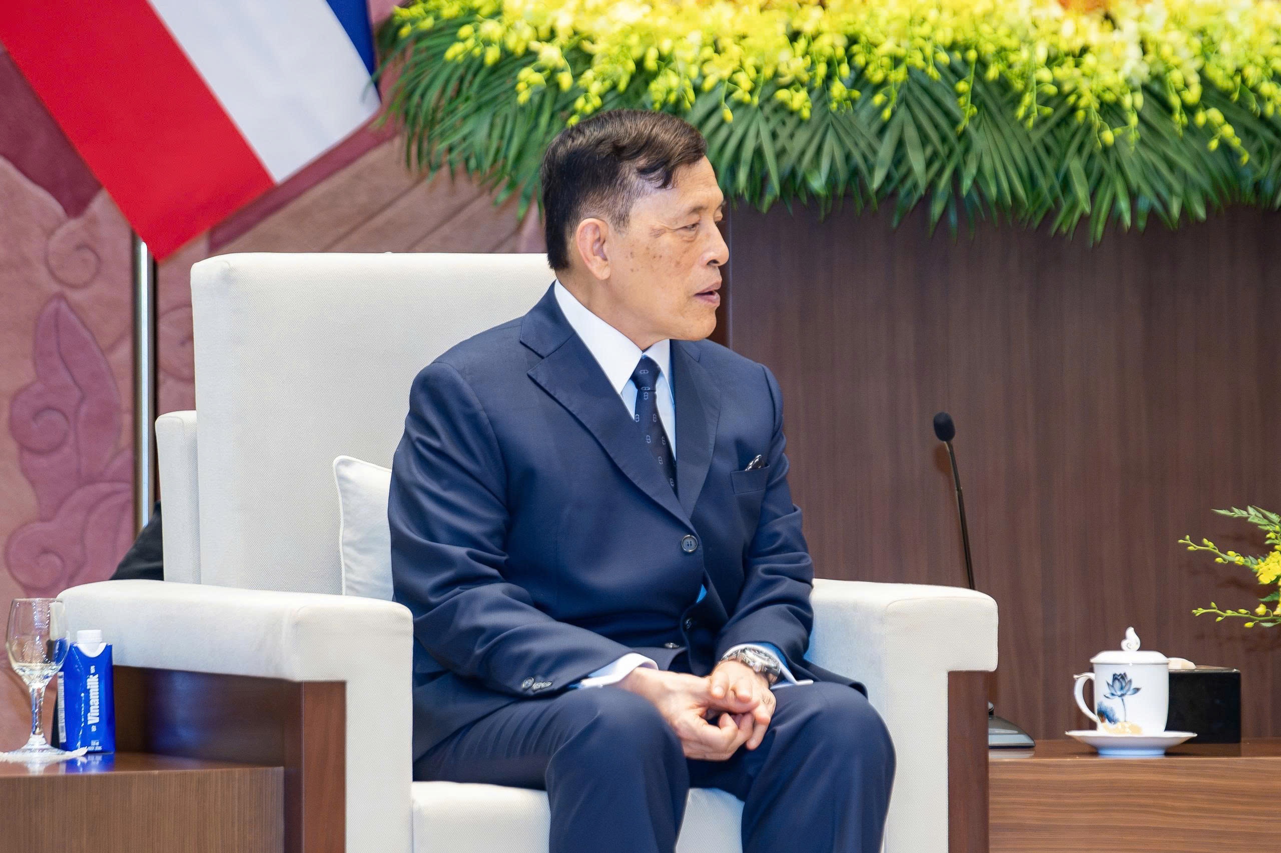 Nh&agrave; vua Th&aacute;i Lan ảnh 2
