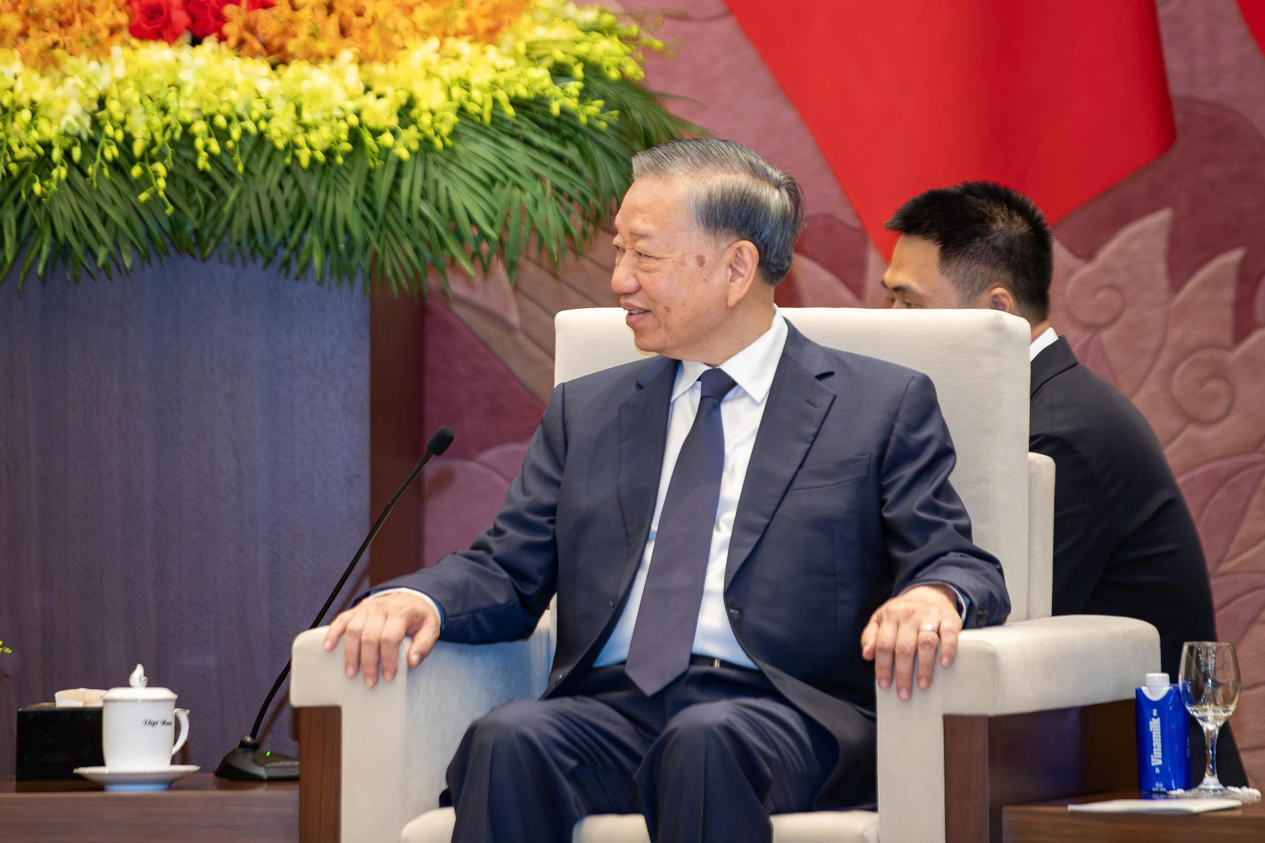 Nh&agrave; vua Th&aacute;i Lan ảnh 1