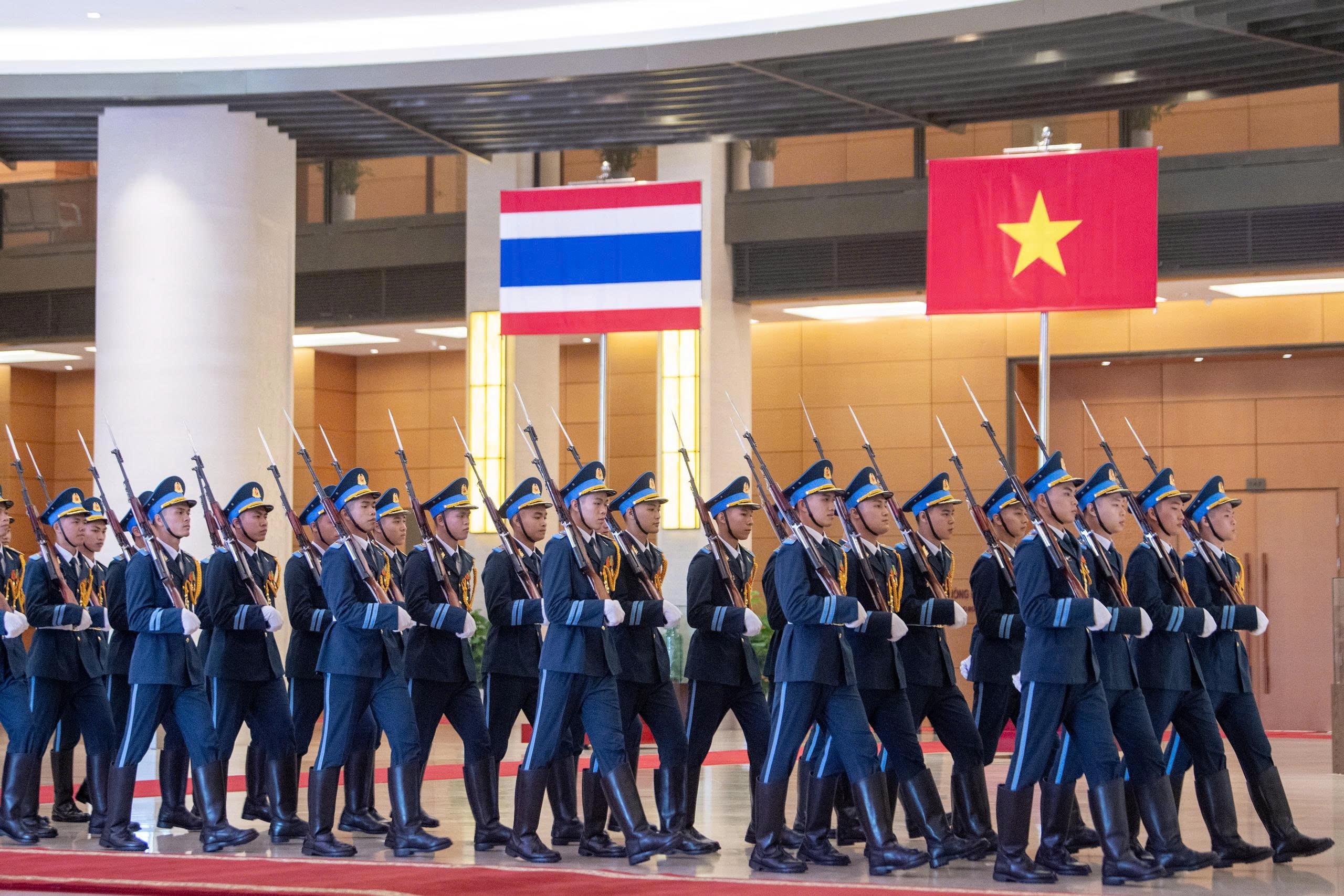 Nh&agrave; vua Th&aacute;i Lan ảnh 5