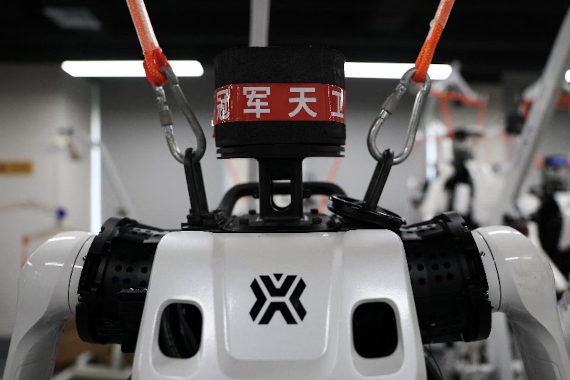 robot h&igrave;nh người ảnh 4