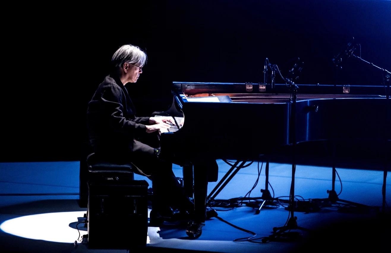 Ryuichi Sakamoto ảnh 2