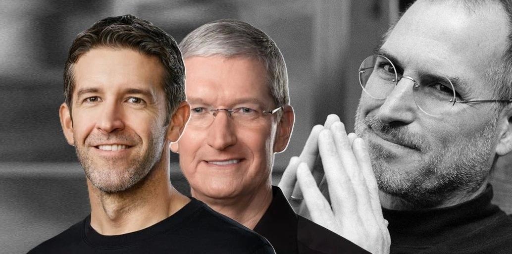 Tân CEO Apple dùng lại 'công thức vàng' của Steve Job