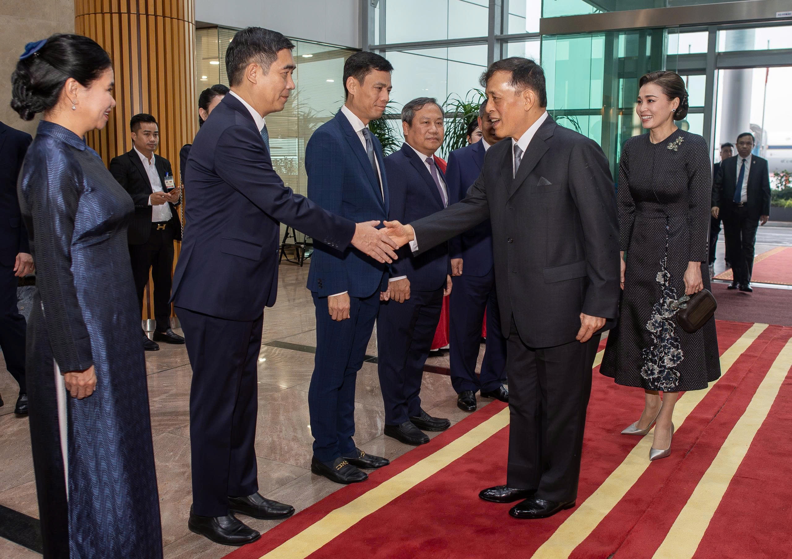 Nhà vua Thái Lan ảnh 7 Nhà vua Thái Lan ảnh 7