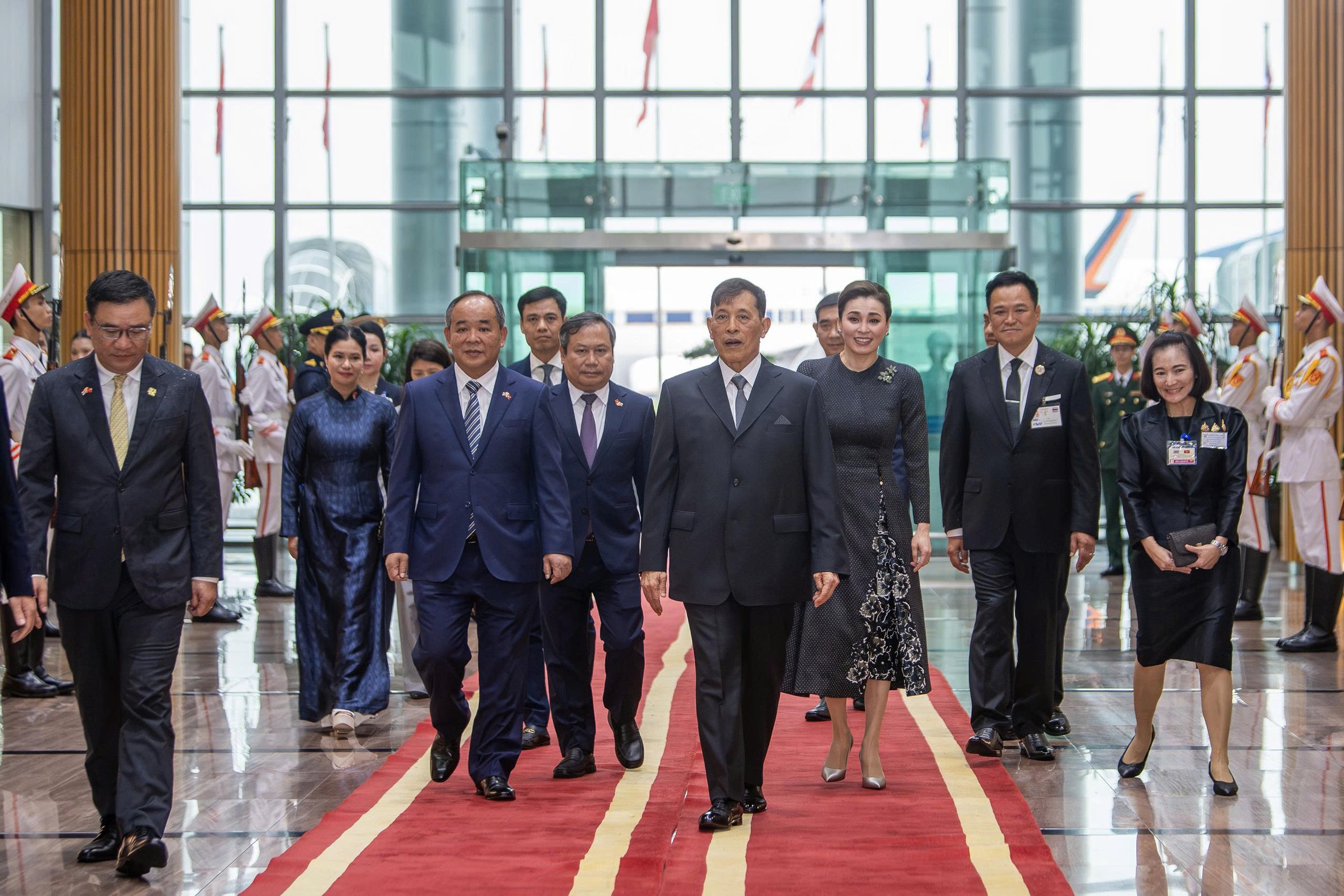 Nh&agrave; vua Th&aacute;i Lan ảnh 4
