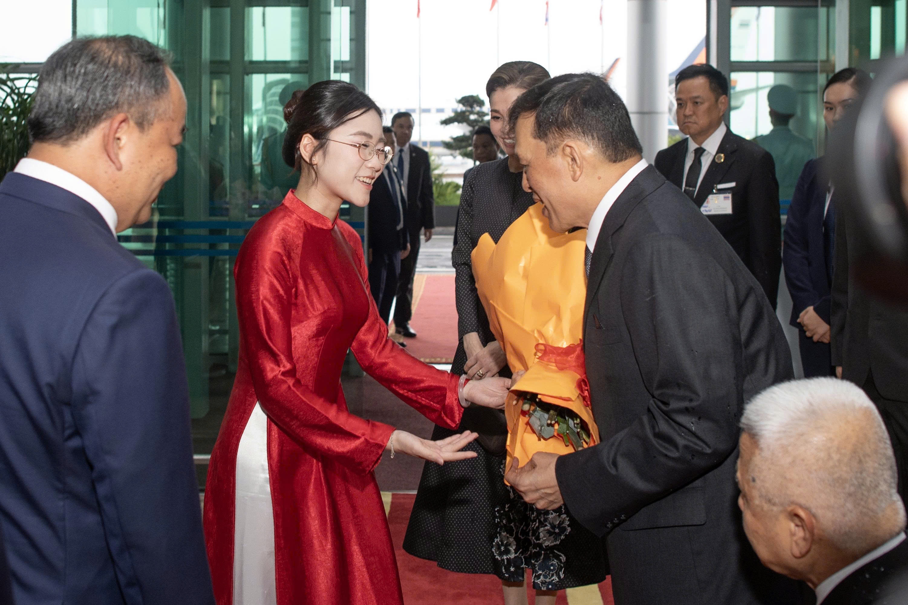 Nhà vua Thái Lan ảnh 5 Nhà vua Thái Lan ảnh 5