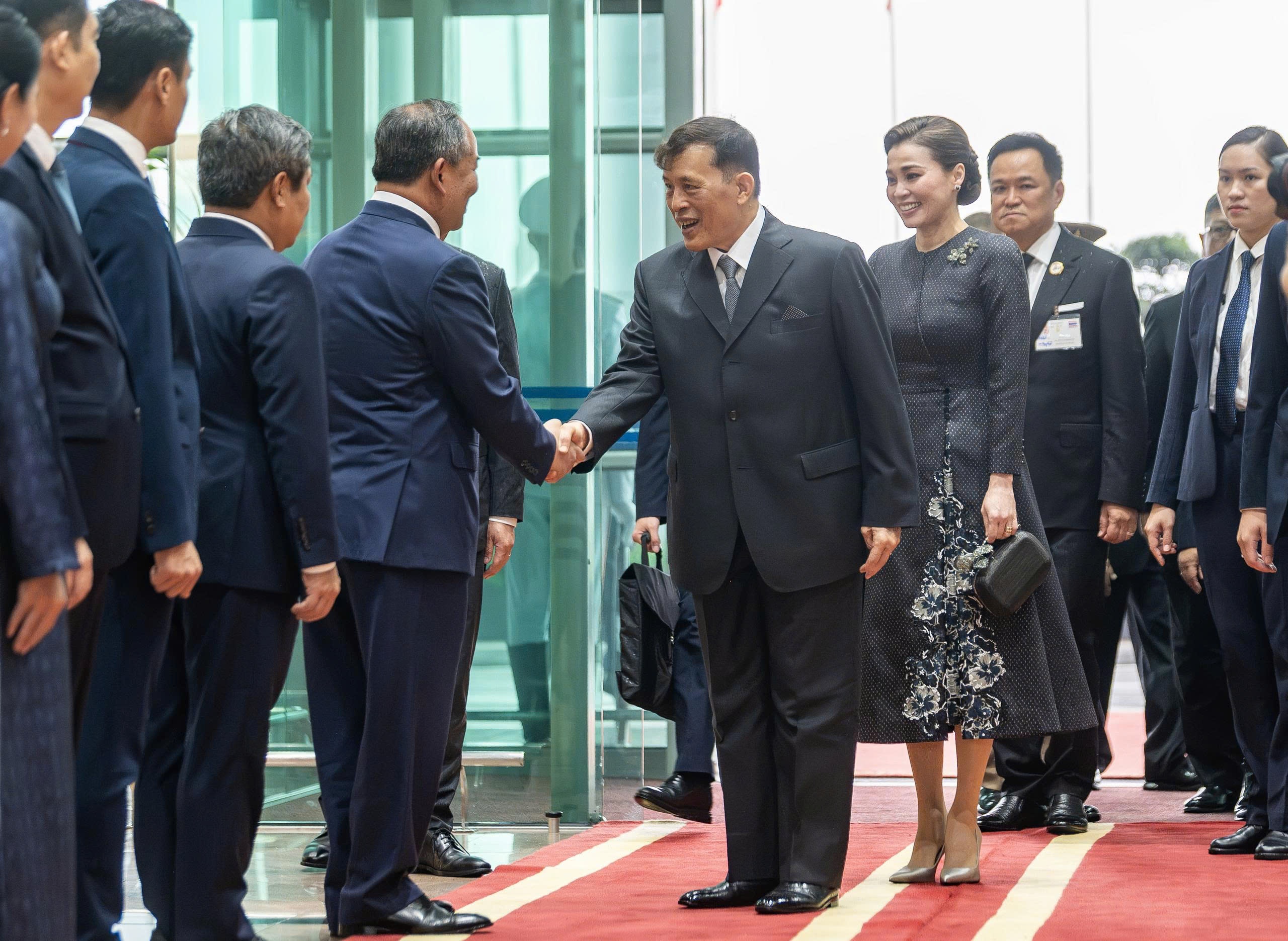 Nhà vua Thái Lan ảnh 6 Nhà vua Thái Lan ảnh 6