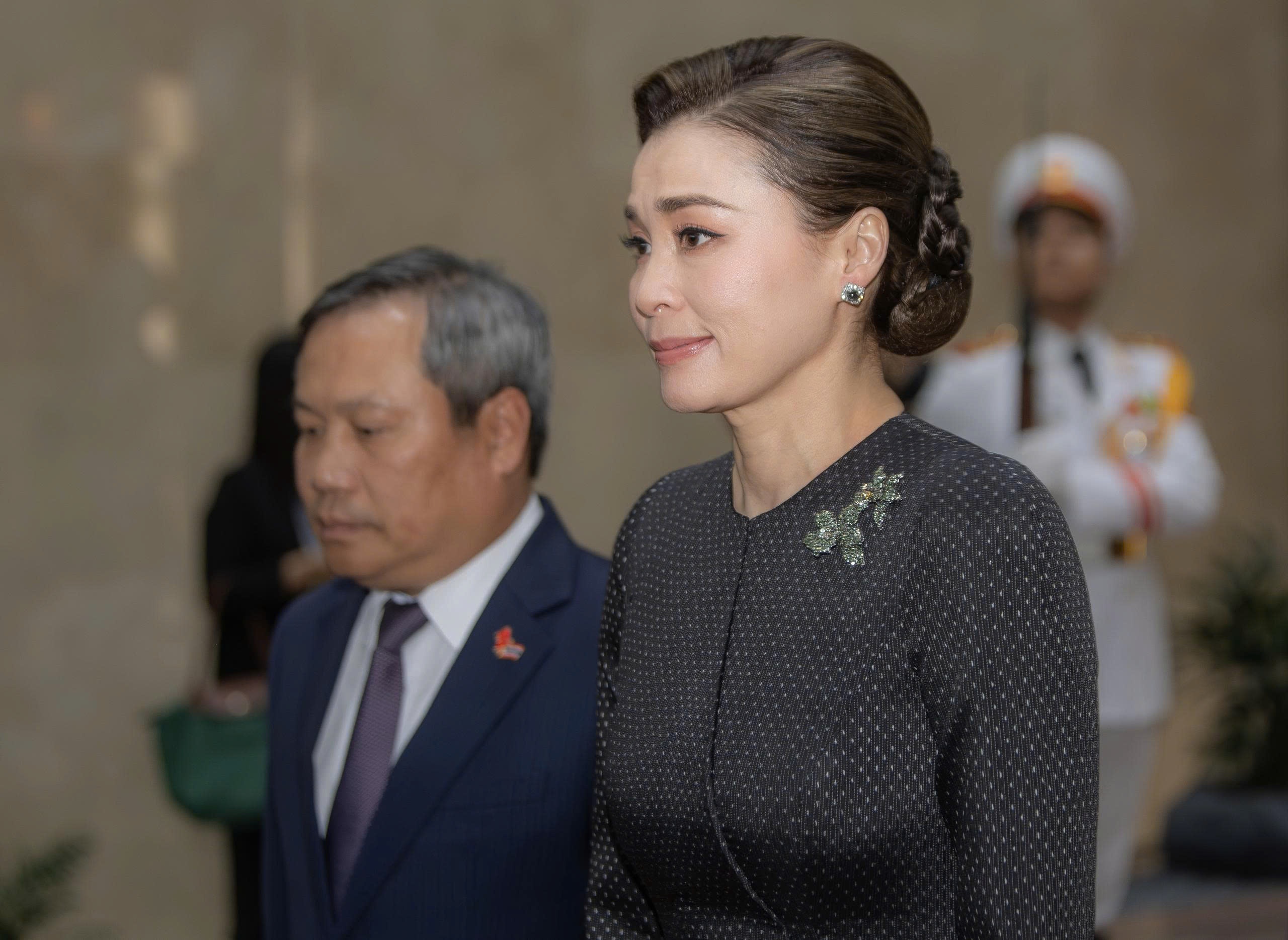 Nh&agrave; vua Th&aacute;i Lan ảnh 10