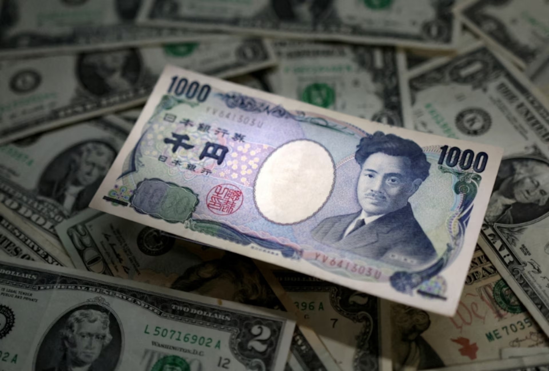 đồng yen ảnh 1