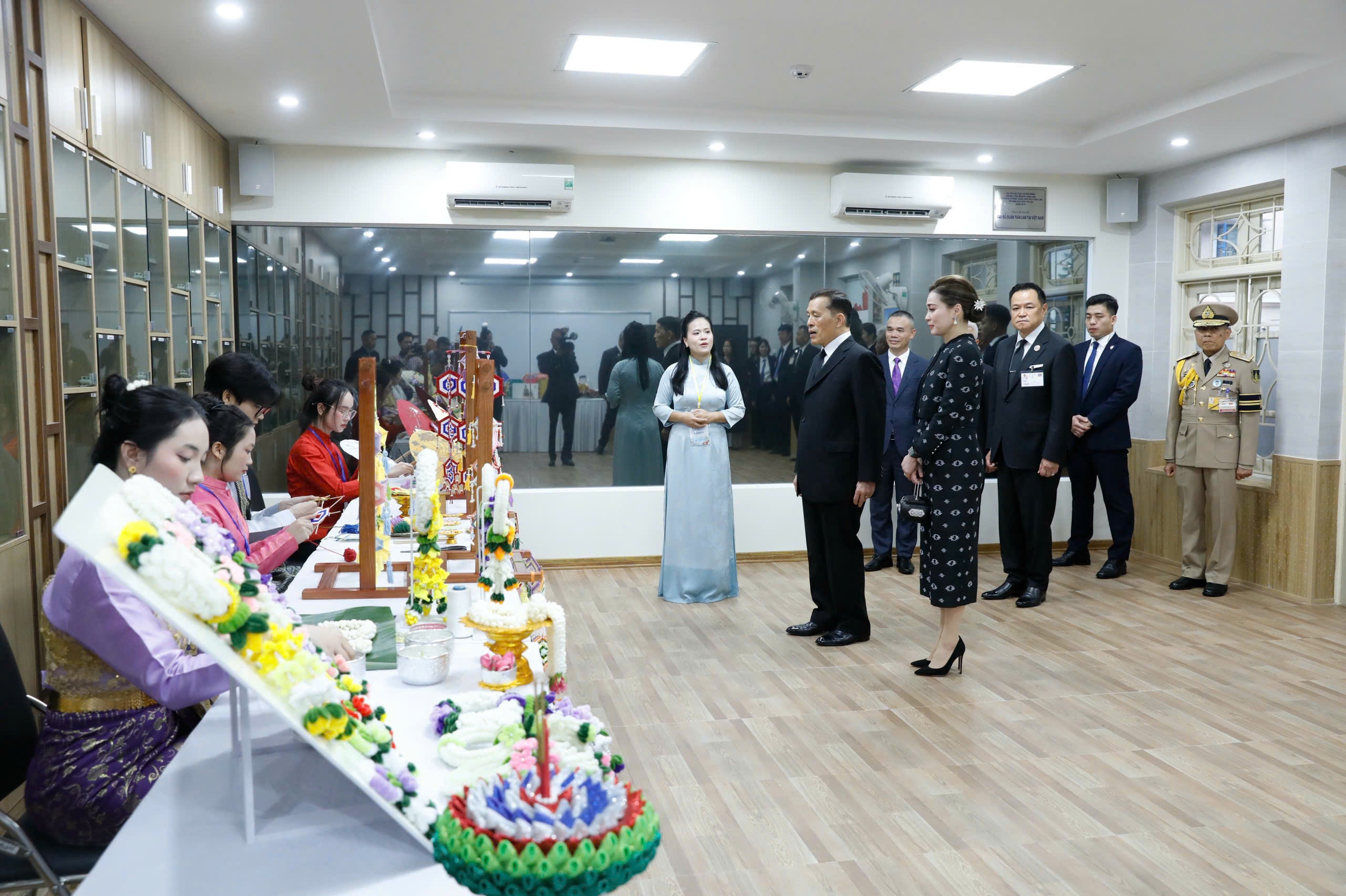 Nh&agrave; vua Th&aacute;i Lan ảnh 7