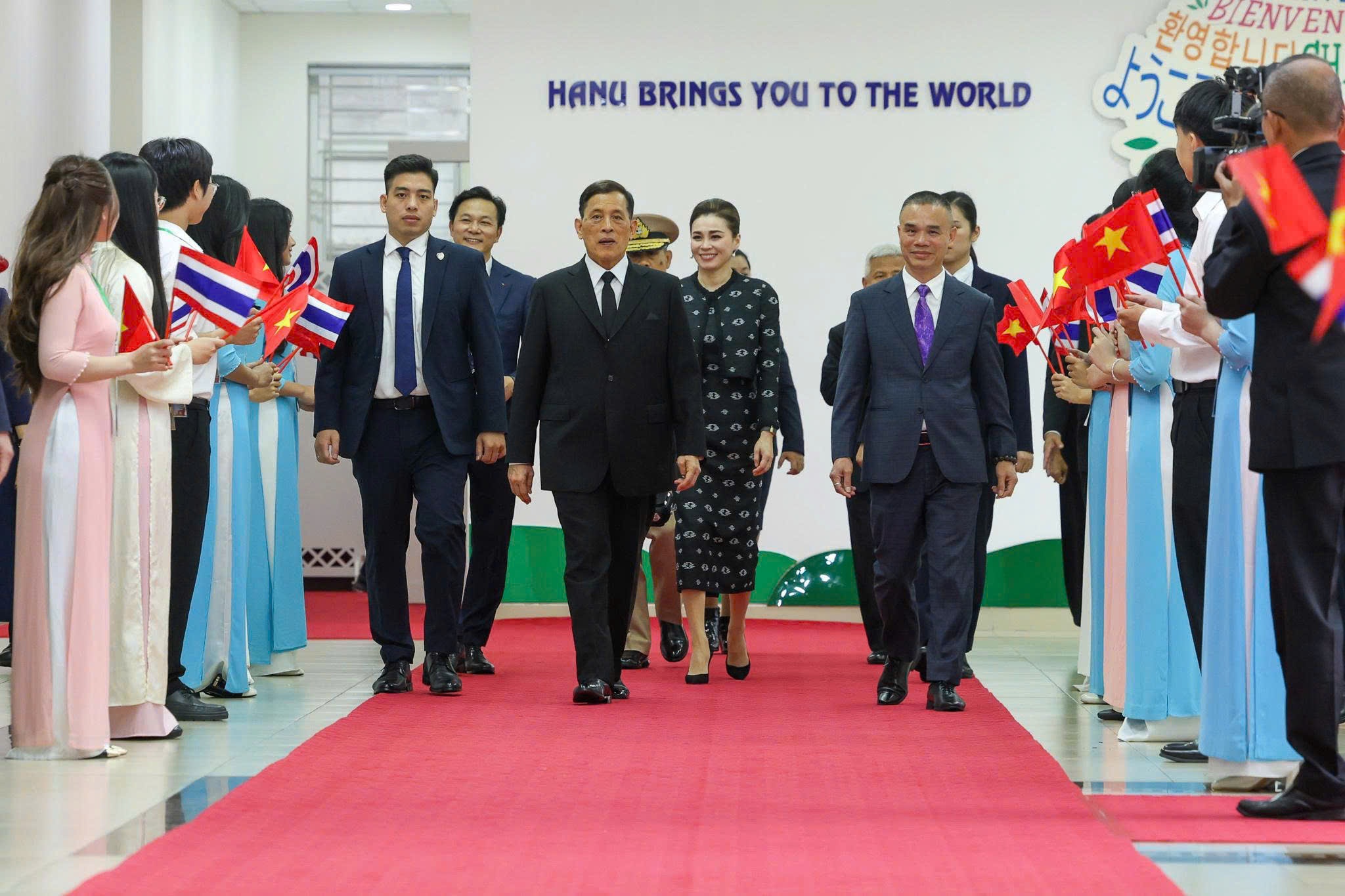 Nh&agrave; vua Th&aacute;i Lan ảnh 1