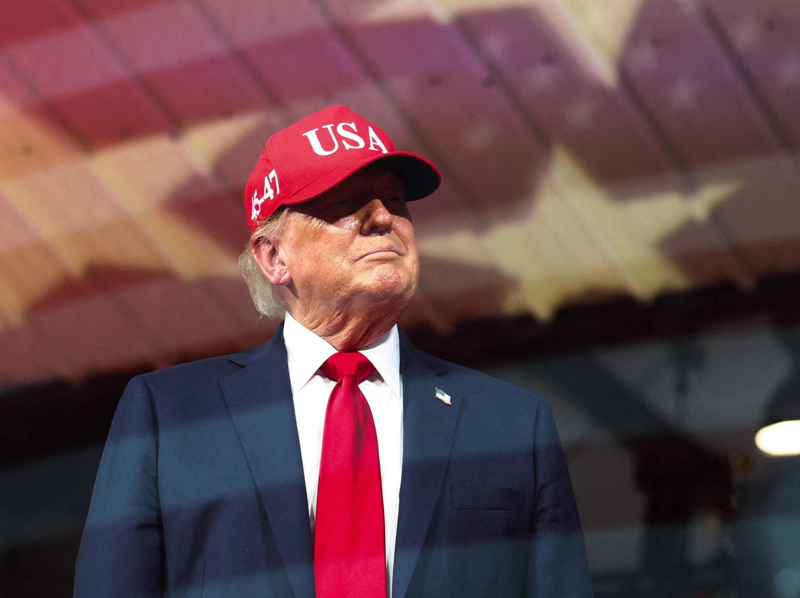 Tài sản ông Trump tăng 2,7 tỷ USD