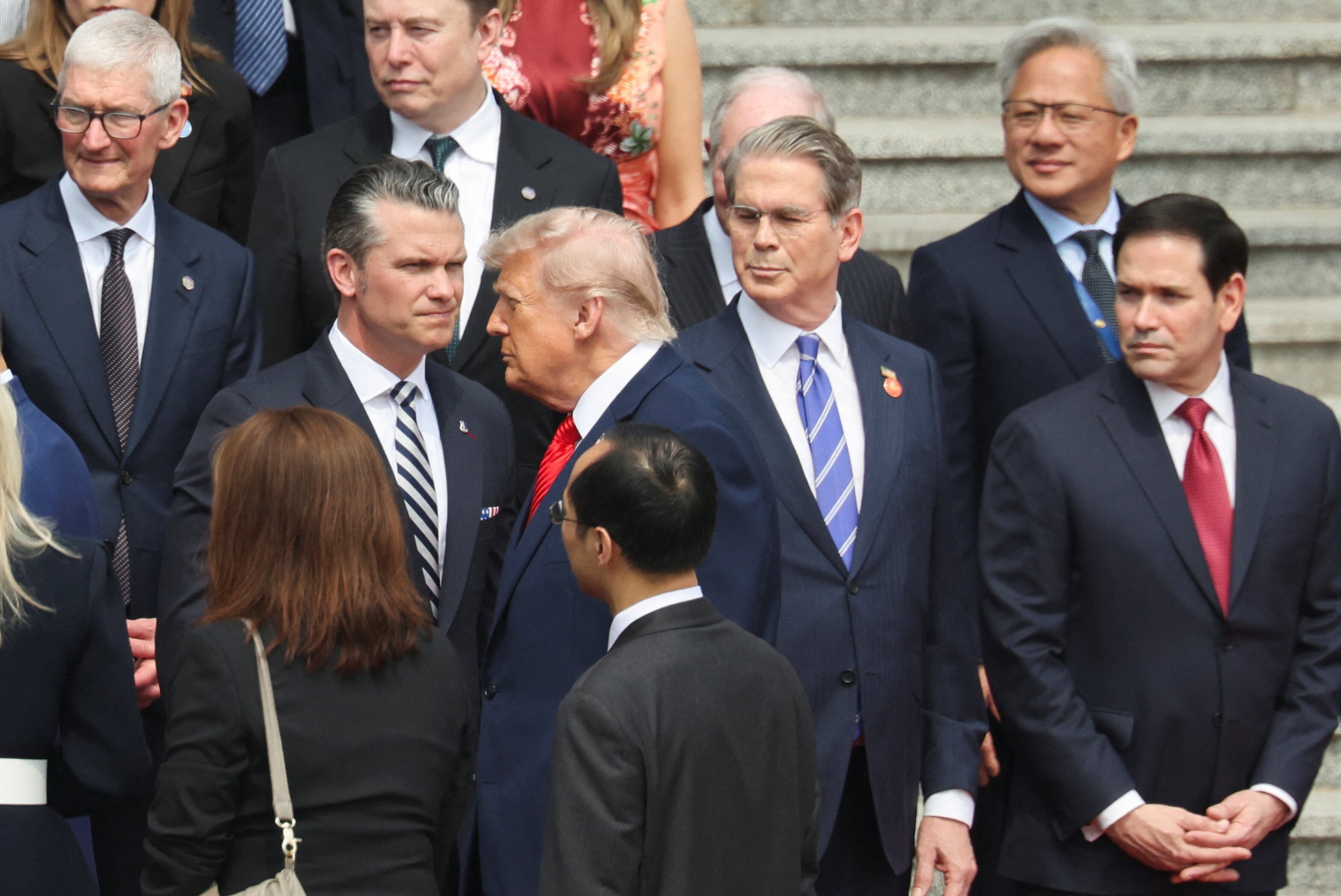 &Ocirc;ng Trump ảnh 2