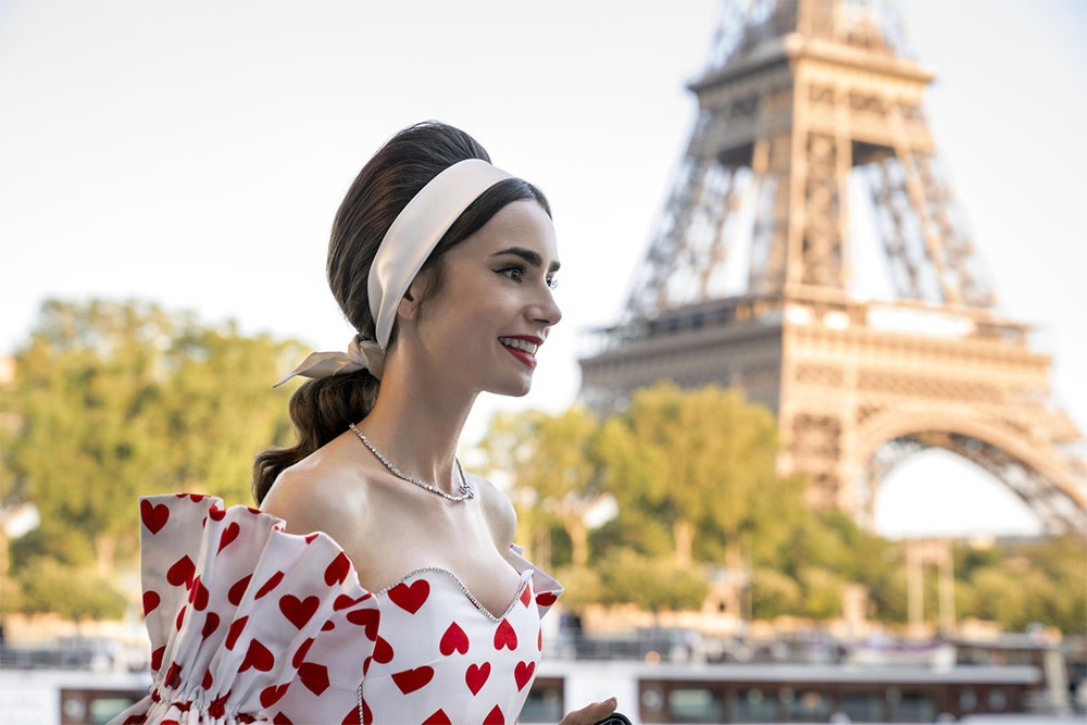 Paris hút khách nhờ hiệu ứng ‘Emily in Paris’