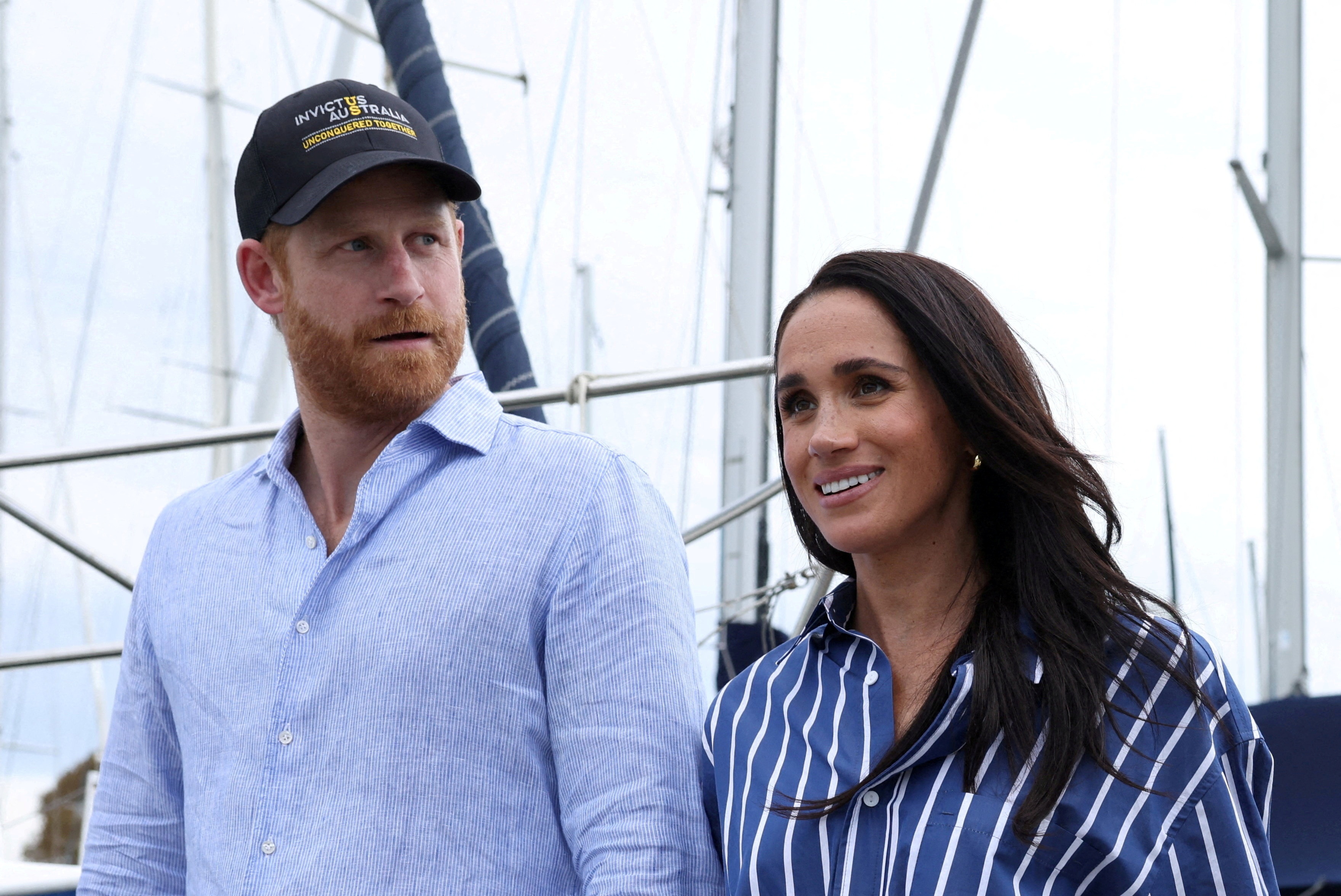 Harry - Meghan ảnh 1