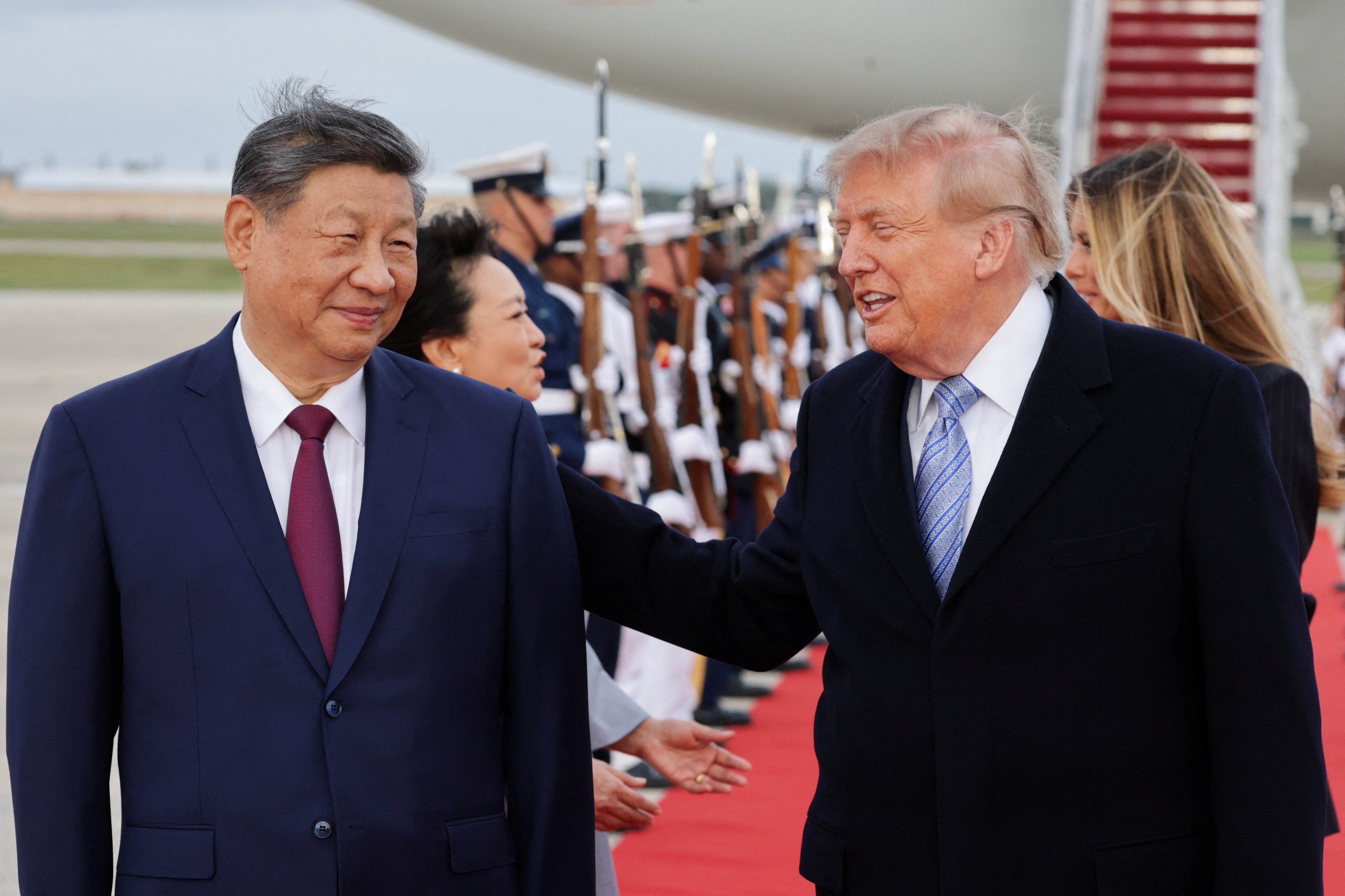 Ông Tập: 'Phục hưng Trung Hoa' có thể song hành với MAGA