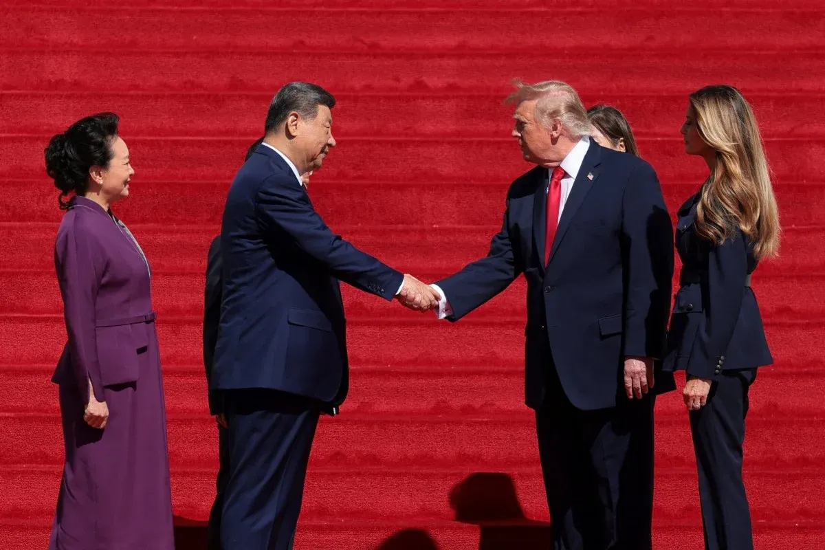 Ông Tập nói quan hệ Mỹ - Trung ‘tươi sáng’, hẹn gặp ông Trump 2 lần năm nay
