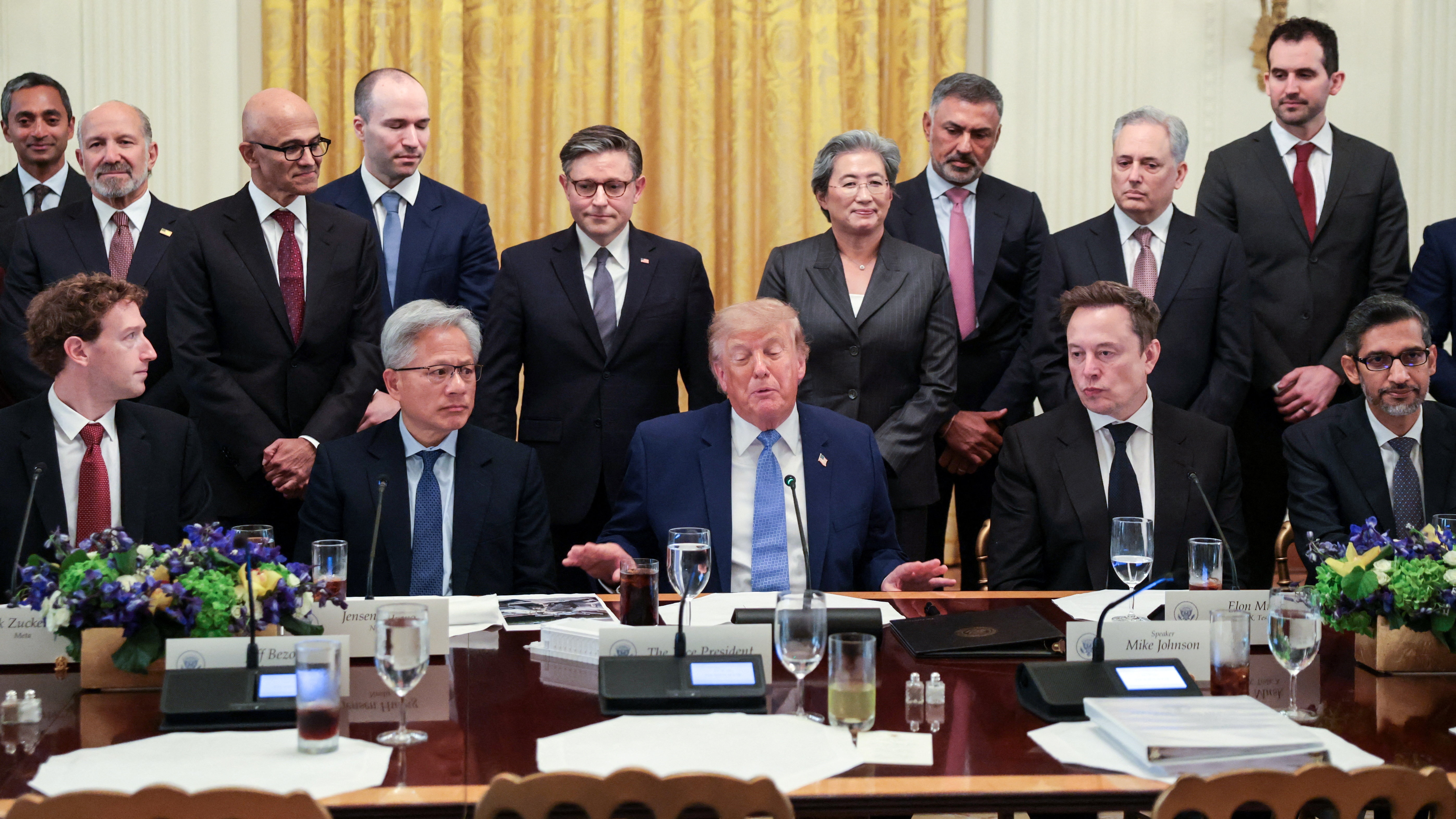 &Ocirc;ng Trump ảnh 2