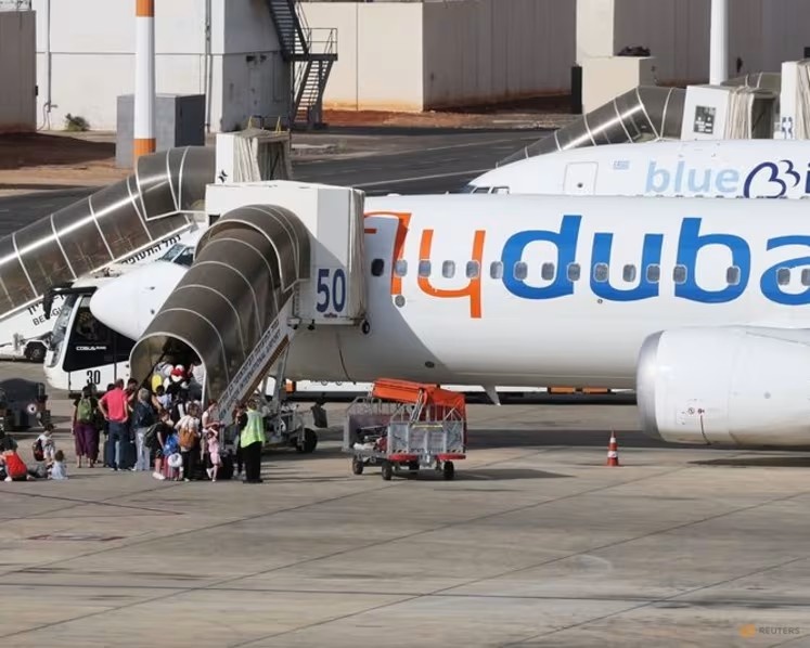 Flydubai ảnh 4