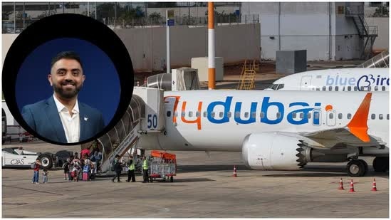 Flydubai ảnh 4