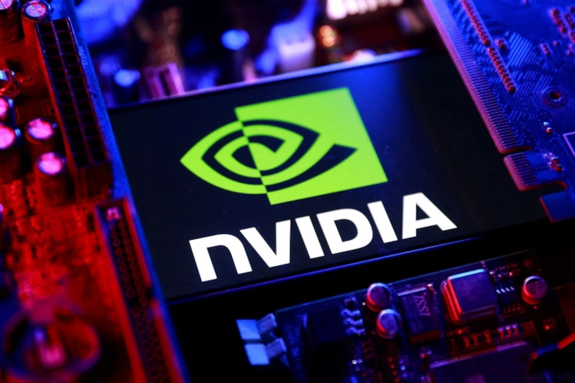 Nvidia ảnh 1