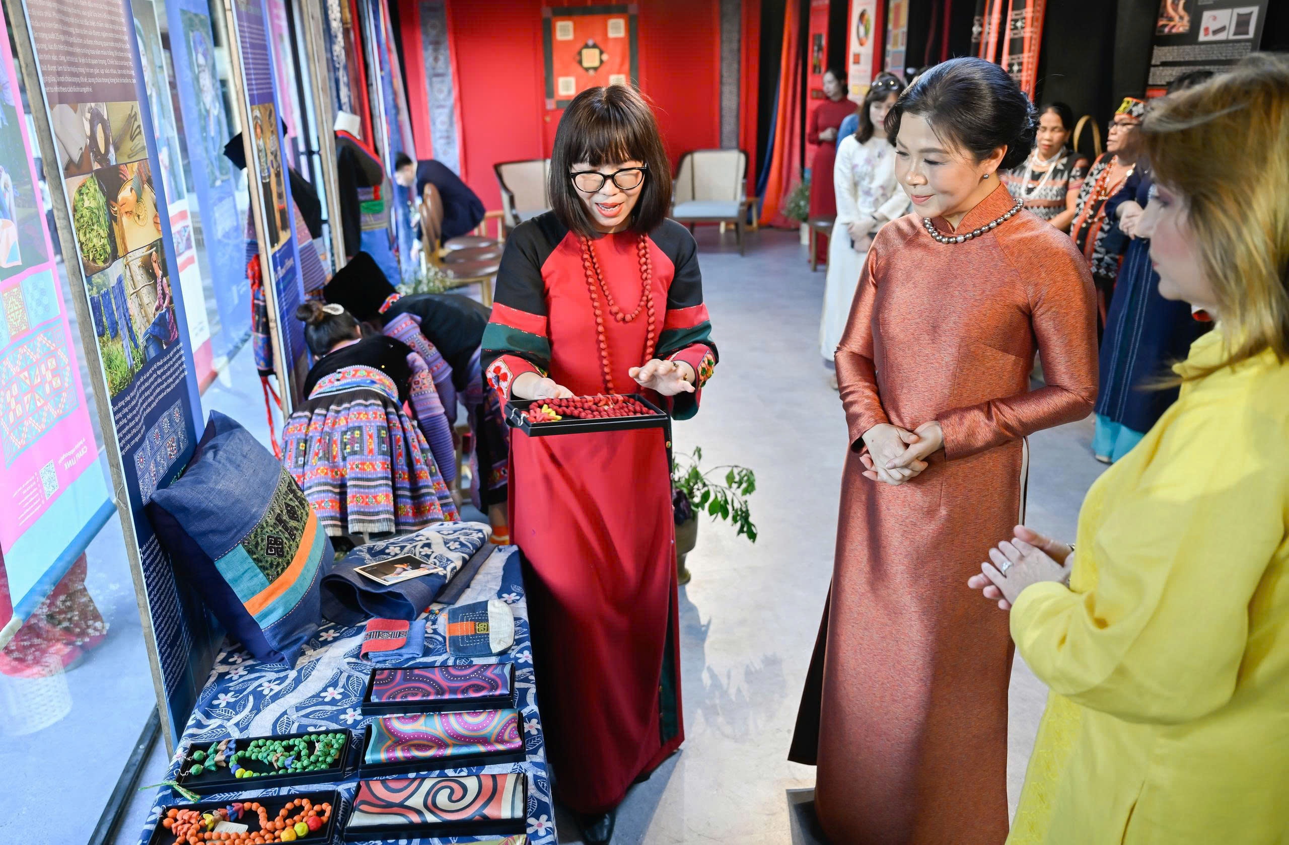 First Lady of Panama (photo 8) Phu nhân Tổng thống Panama ảnh 8