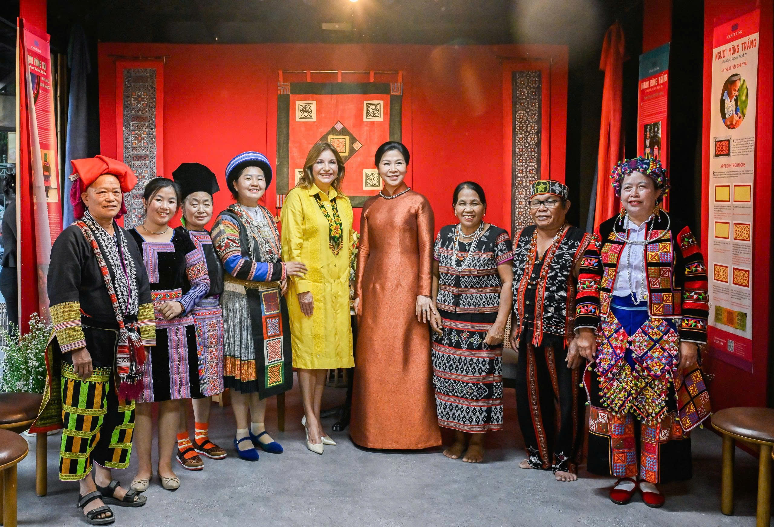The First Lady of Panama (photo 13) Phu nhân Tổng thống Panama ảnh 13