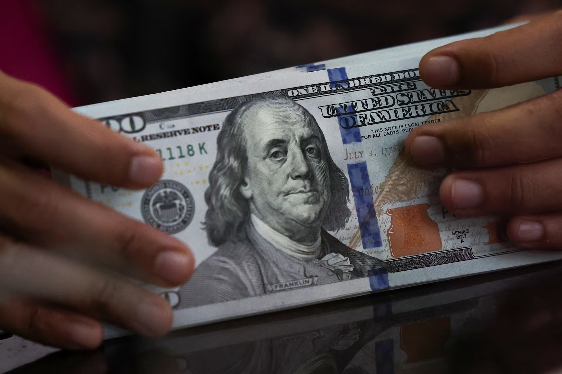 Chính phủ Mỹ đối mặt khoản lãi phải trả kỷ lục 1.000 tỷ USD