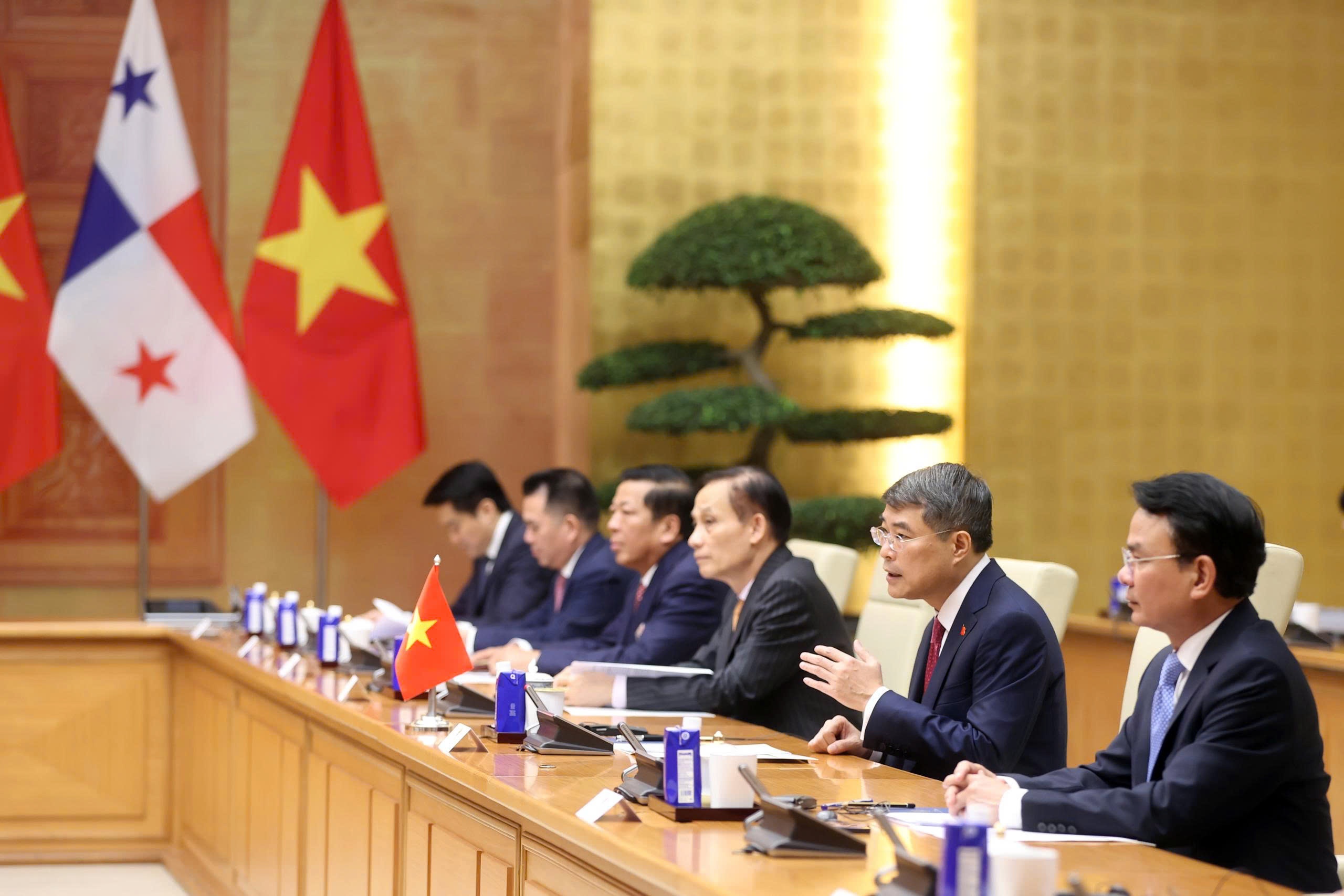Tổng thống Panama ảnh 3