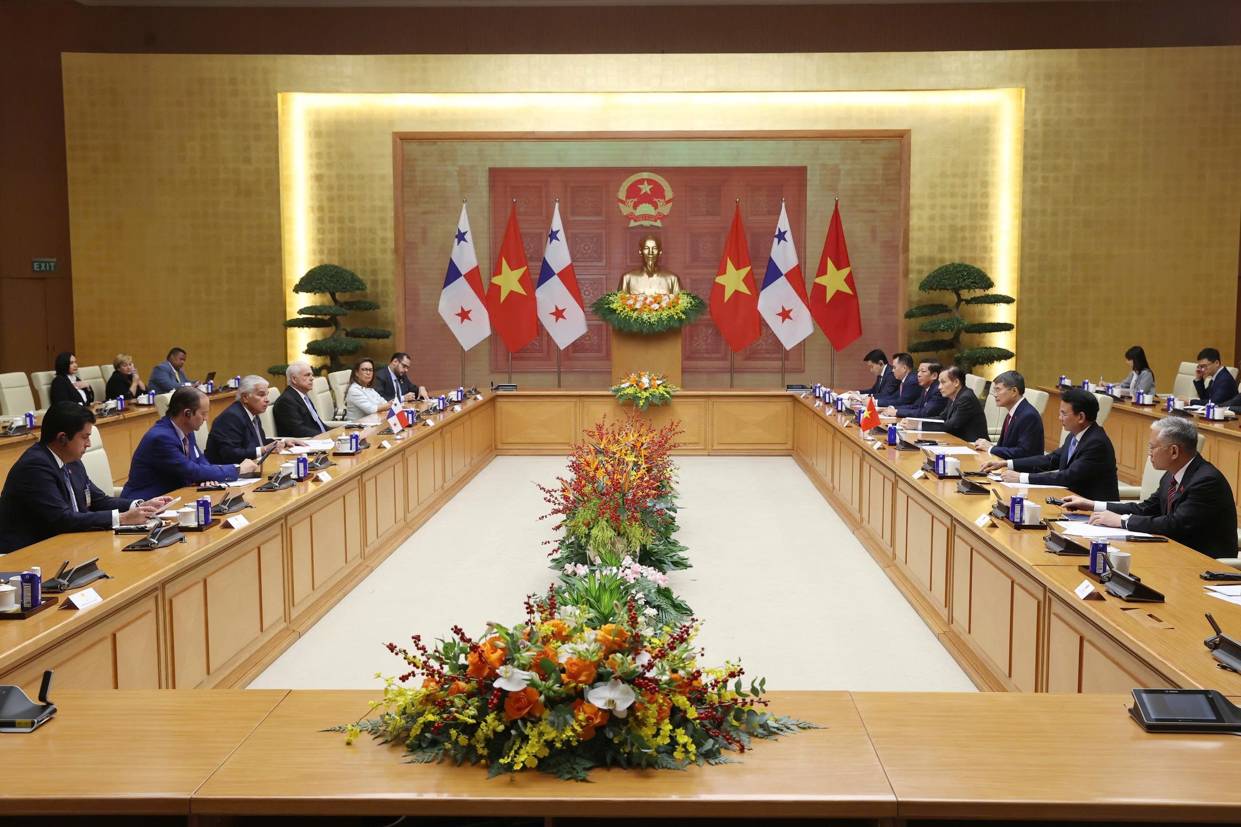 Tổng thống Panama ảnh 2