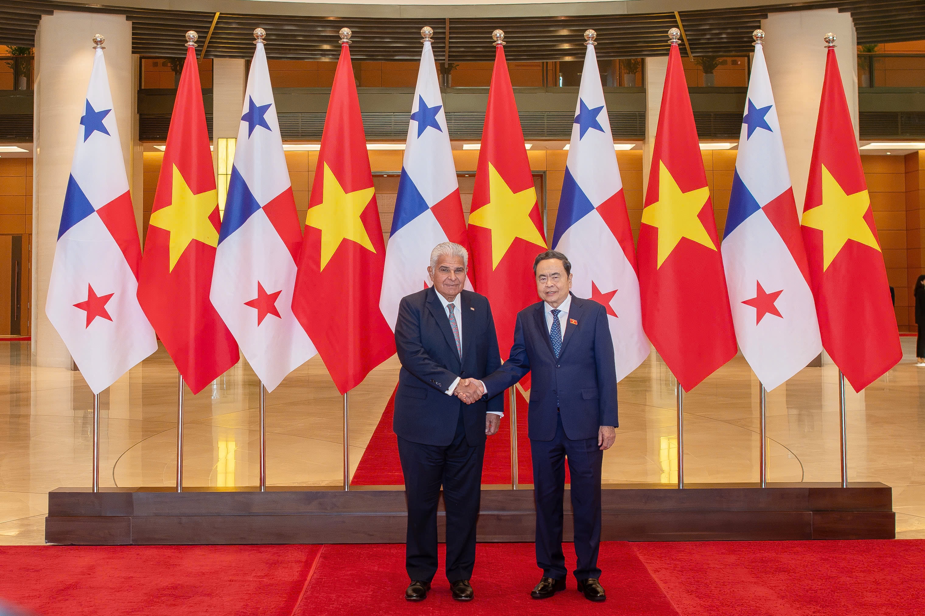 Tổng thống Panama ảnh 7