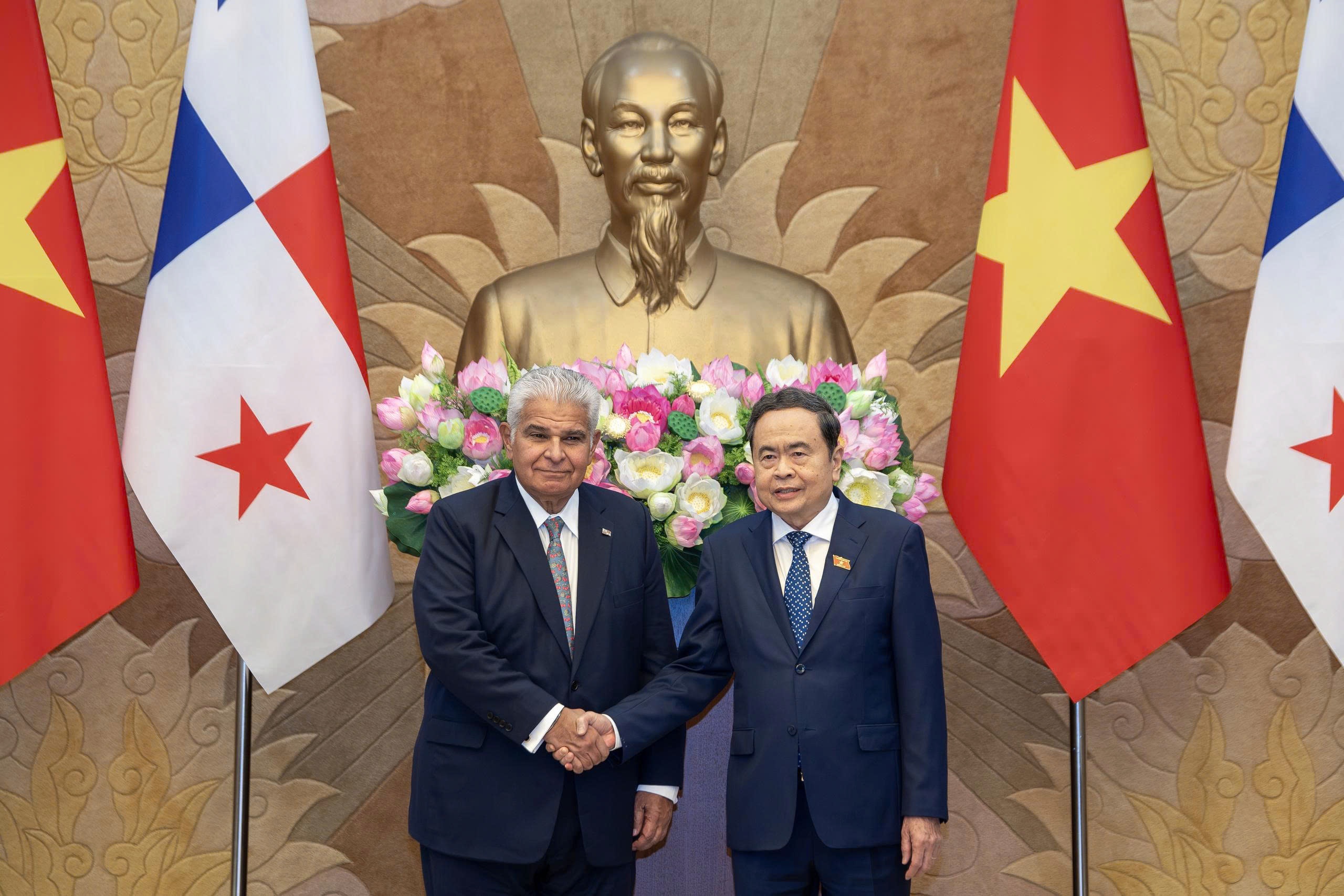 Tổng thống Panama ảnh 8