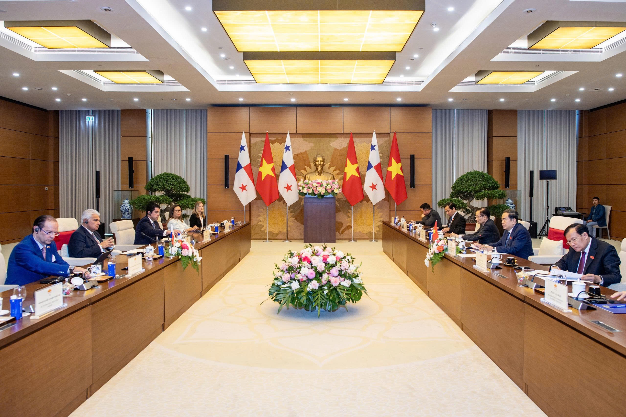 Tổng thống Panama ảnh 9
