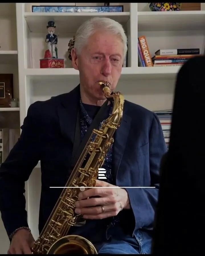 Bill Clinton ảnh 1