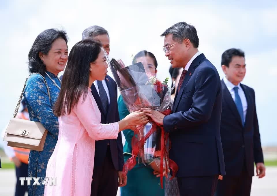 Vương quốc Campuchia ảnh 8