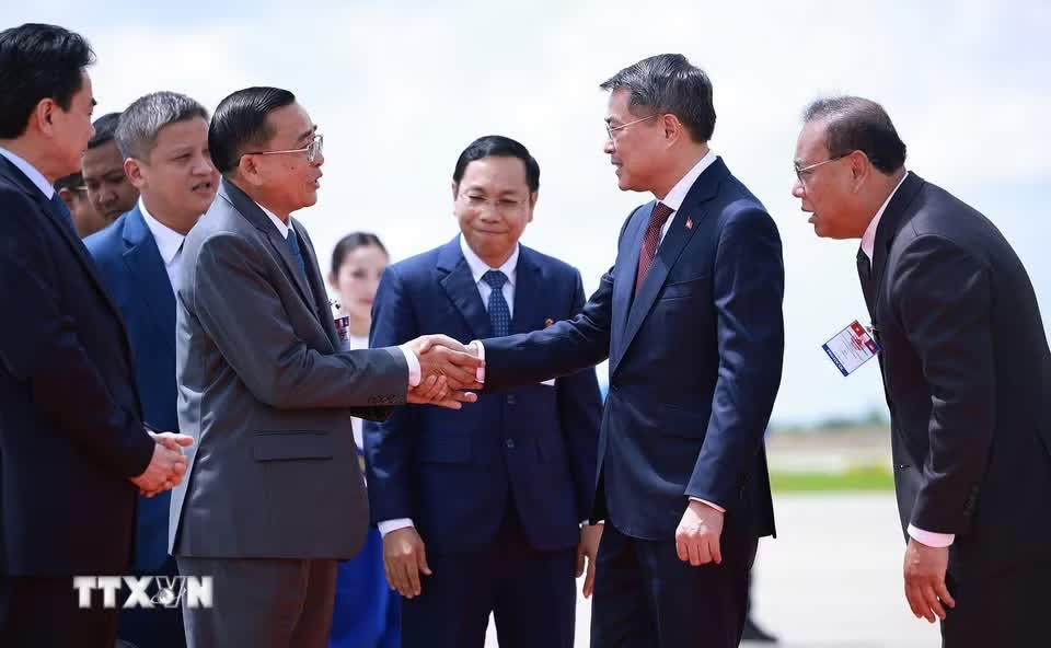 Vương quốc Campuchia ảnh 5